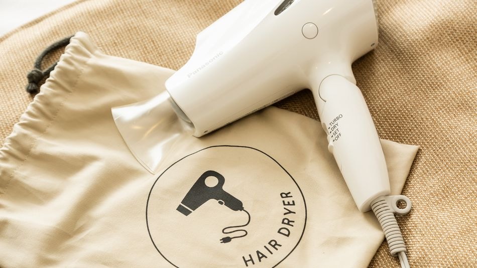 [All rooms] Hair dryer