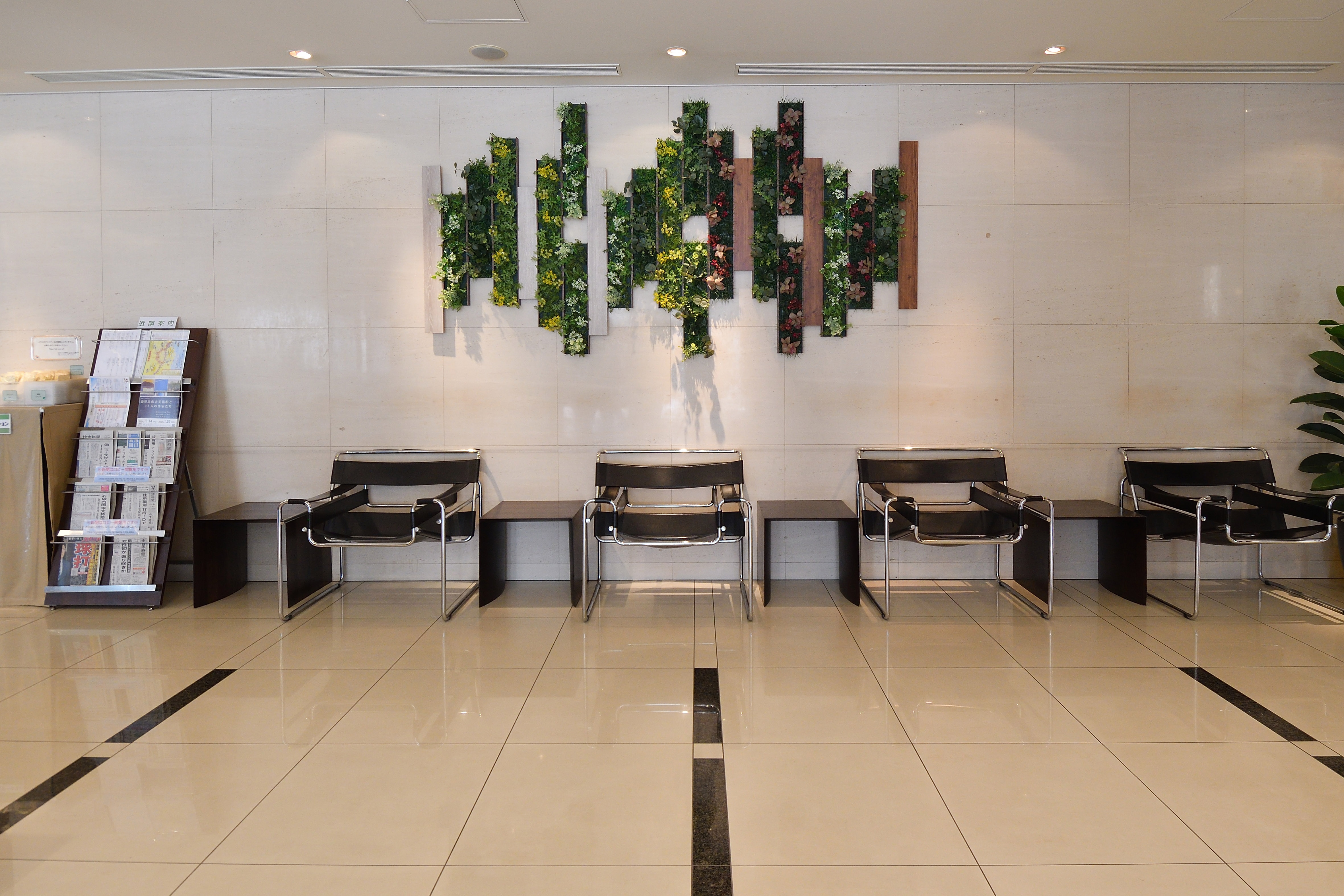 lobby