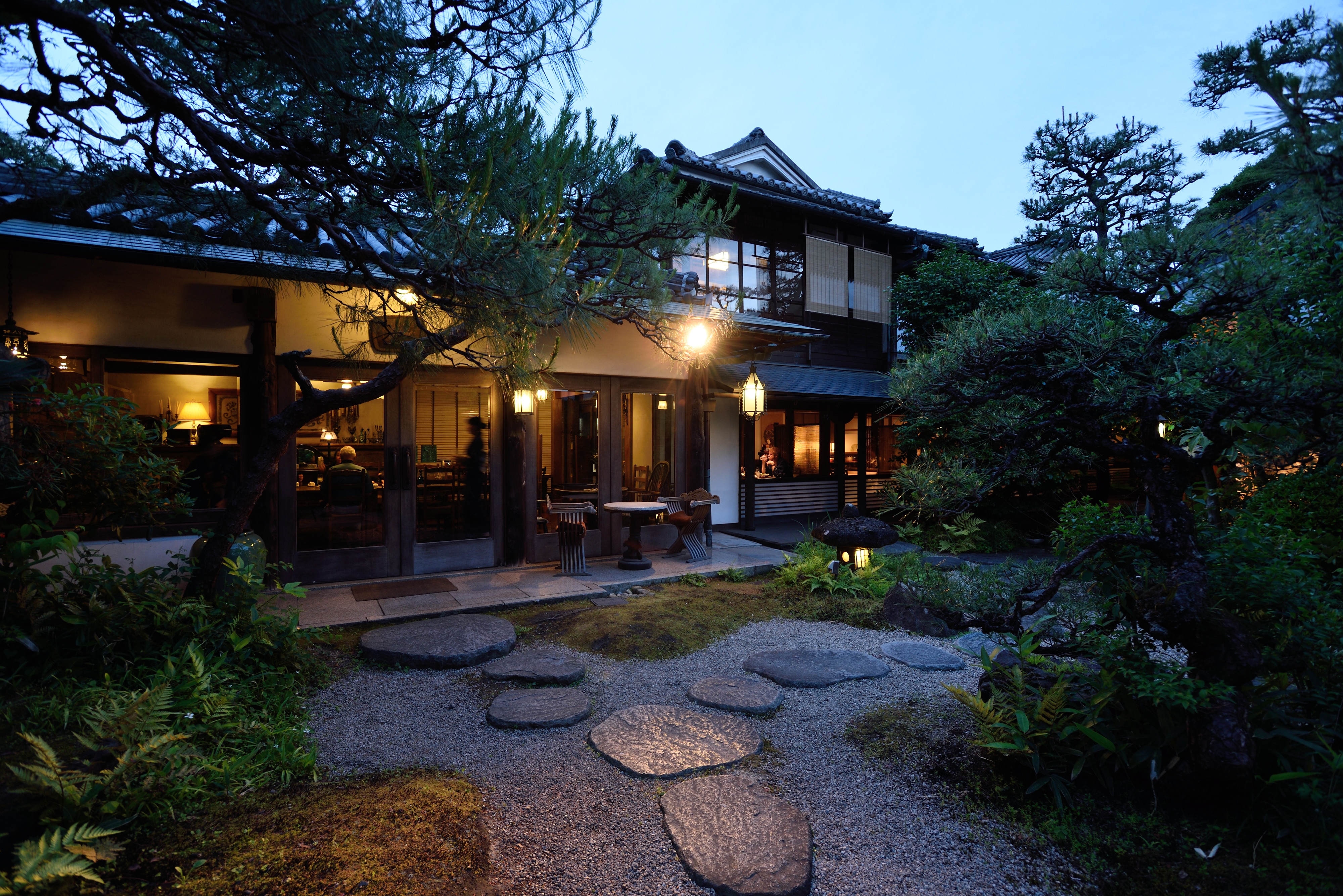 garden