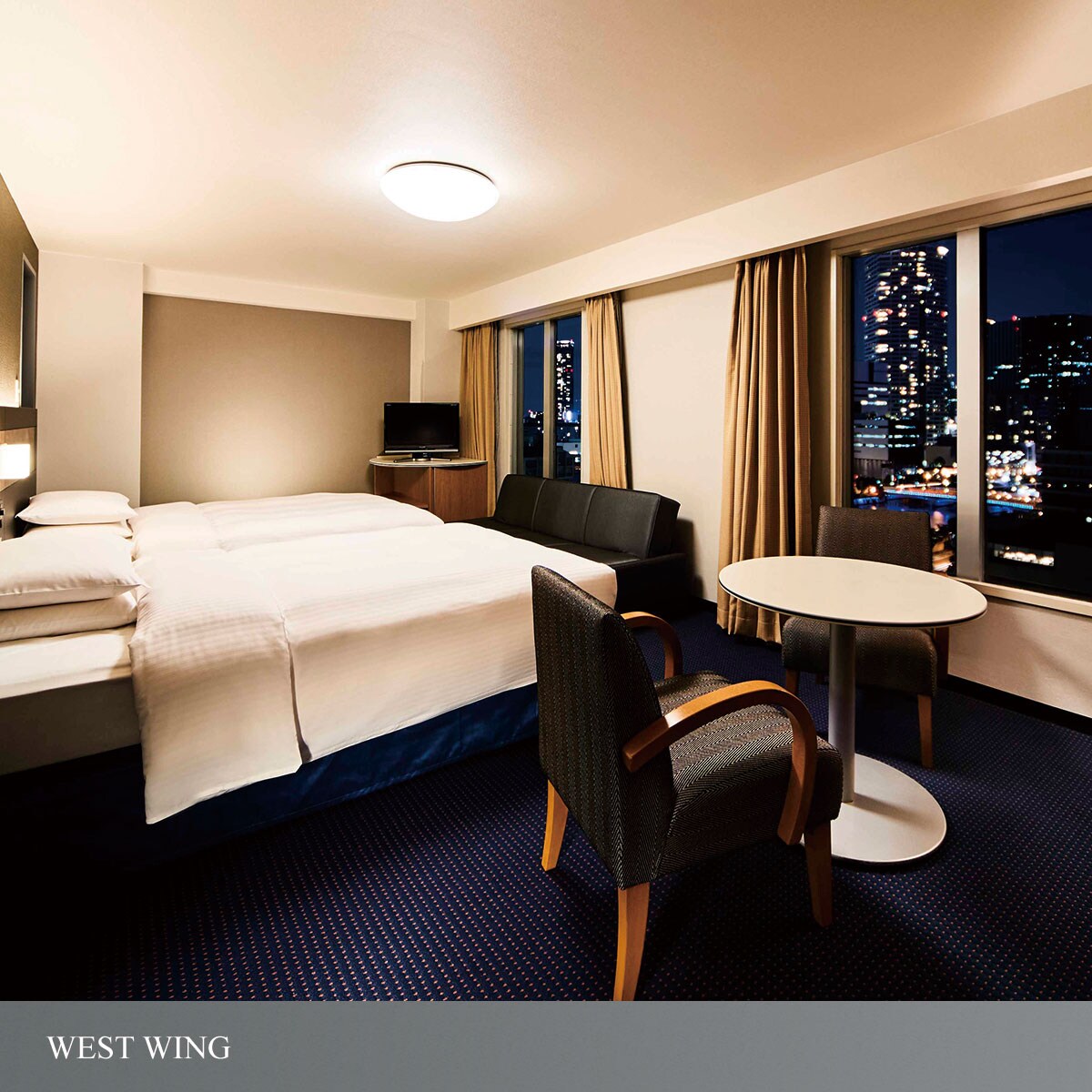 Hotel photo 27 of Rihga Royal Hotel.