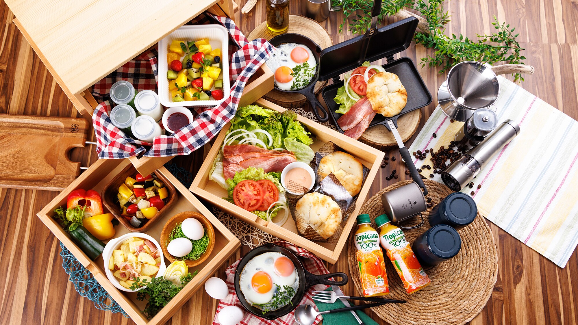 [Morning] Morning Box