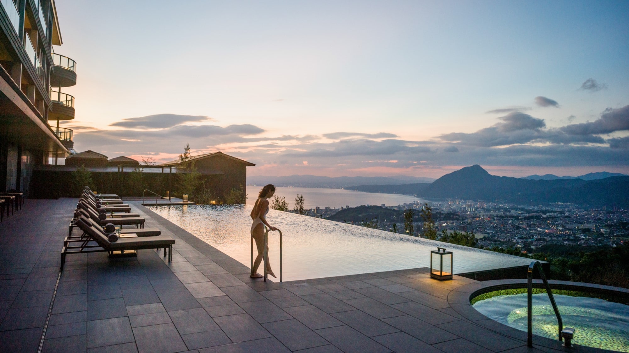 Infinity Pool