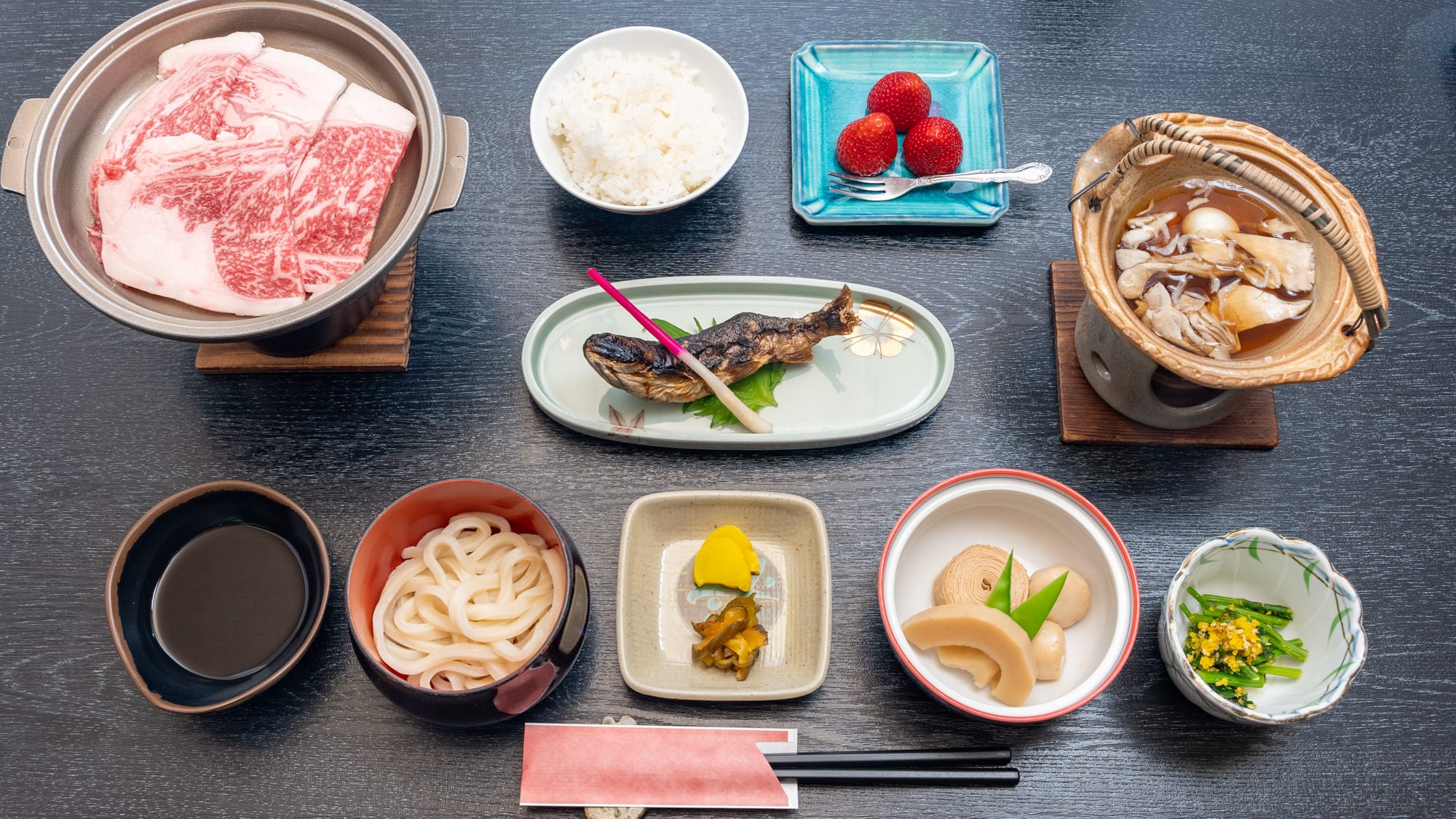 Dinner example