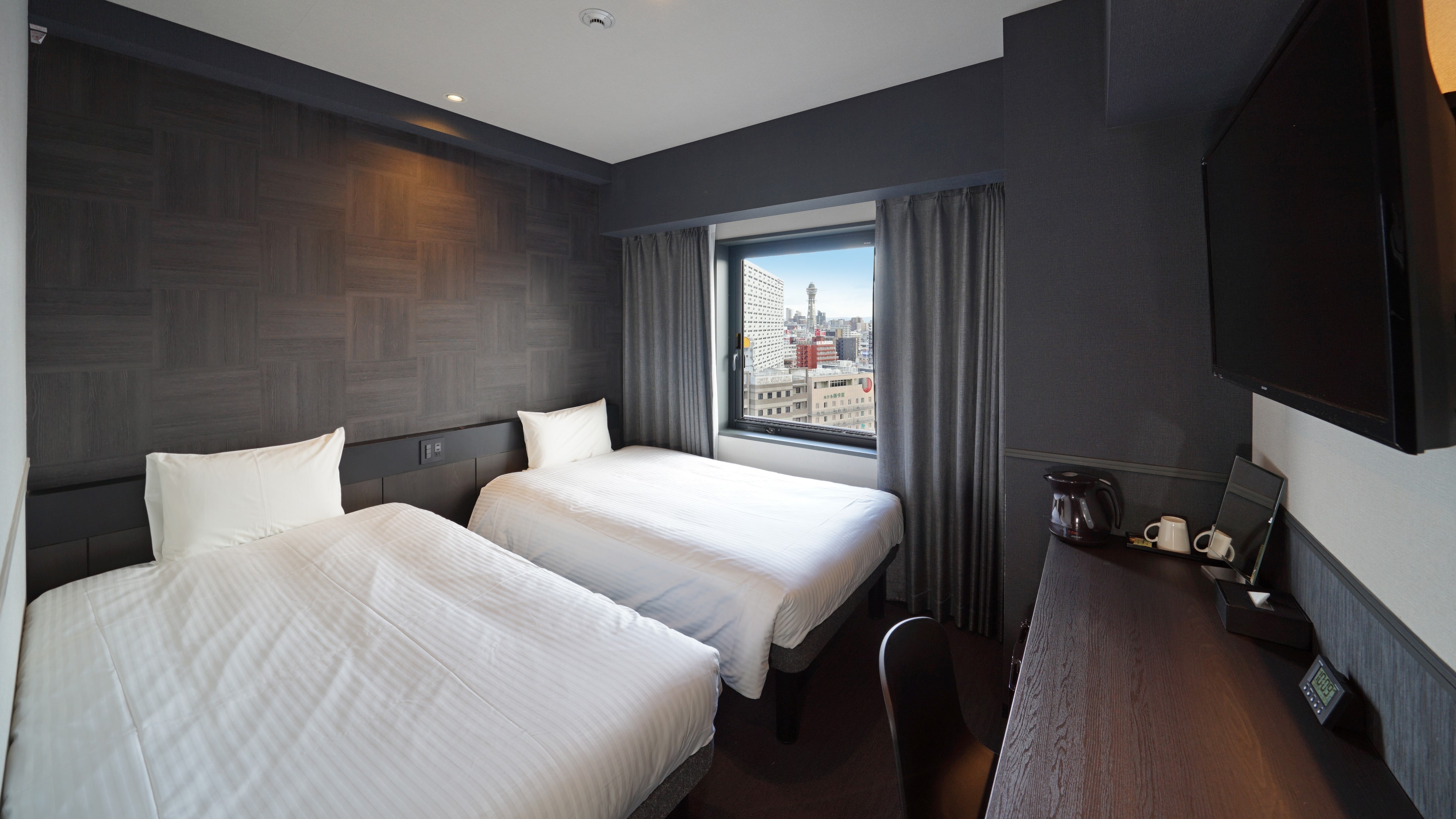 Standard twin [Bed width 110cm]