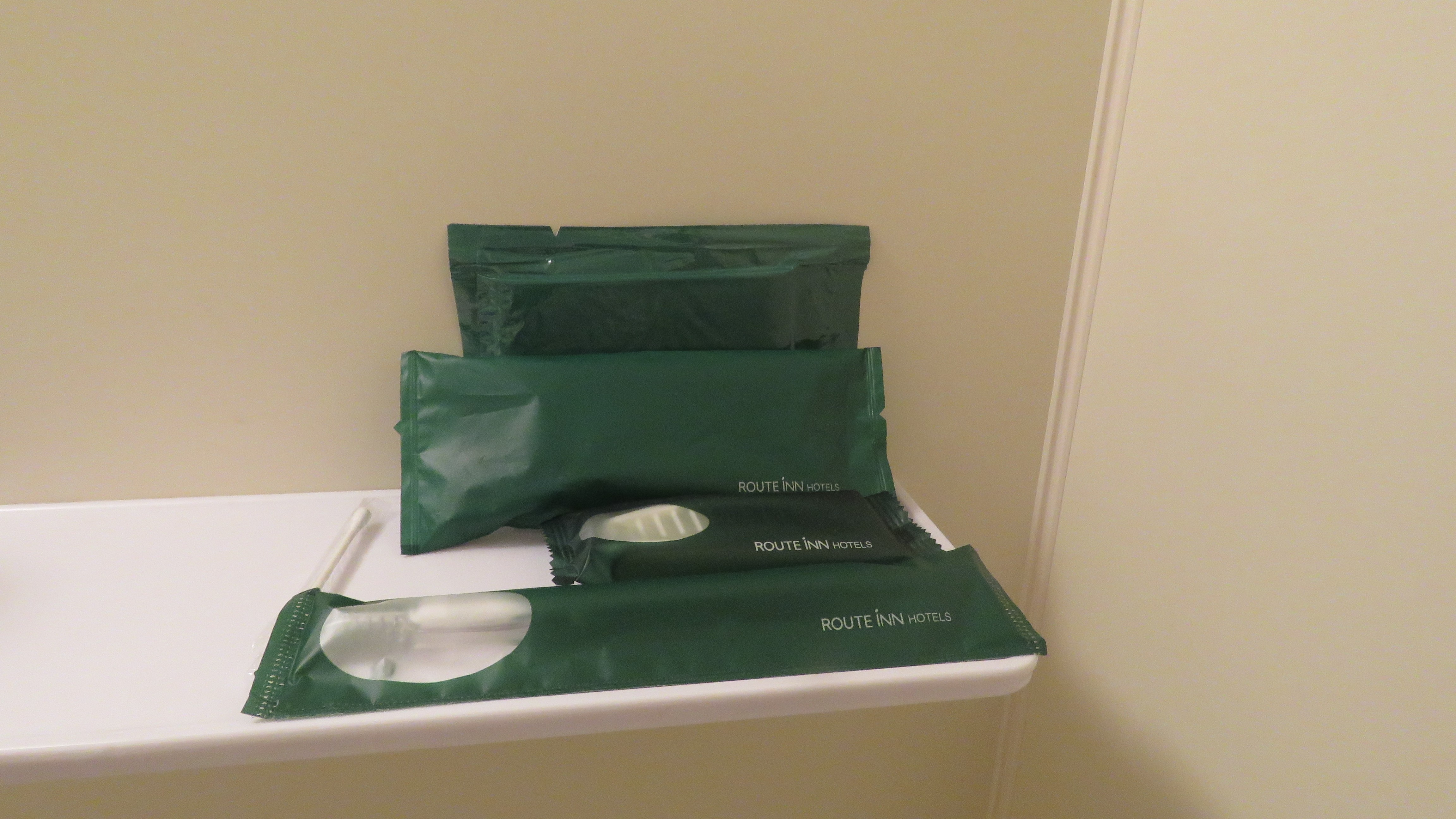 Unit amenities