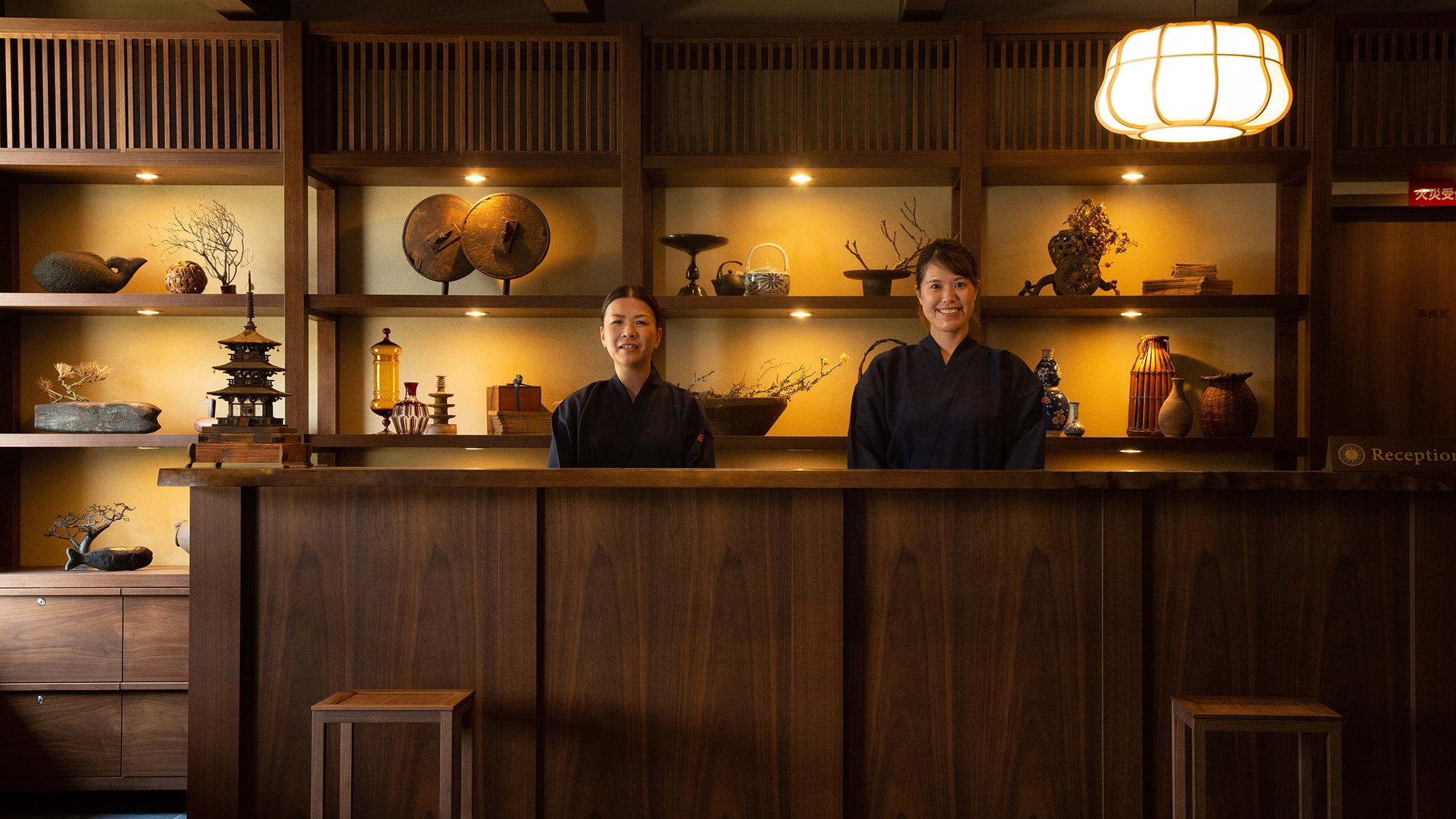 [Monzen-inn] Welcome to Wakyuu Horyuji