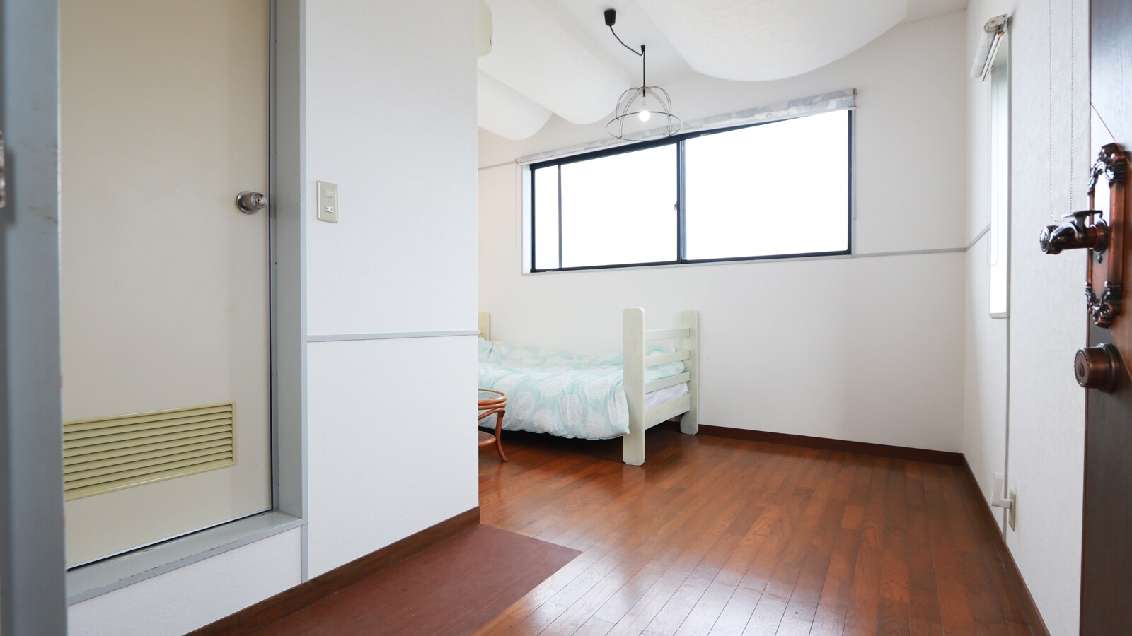 [Western-style room A] - Single - Room with unit bath