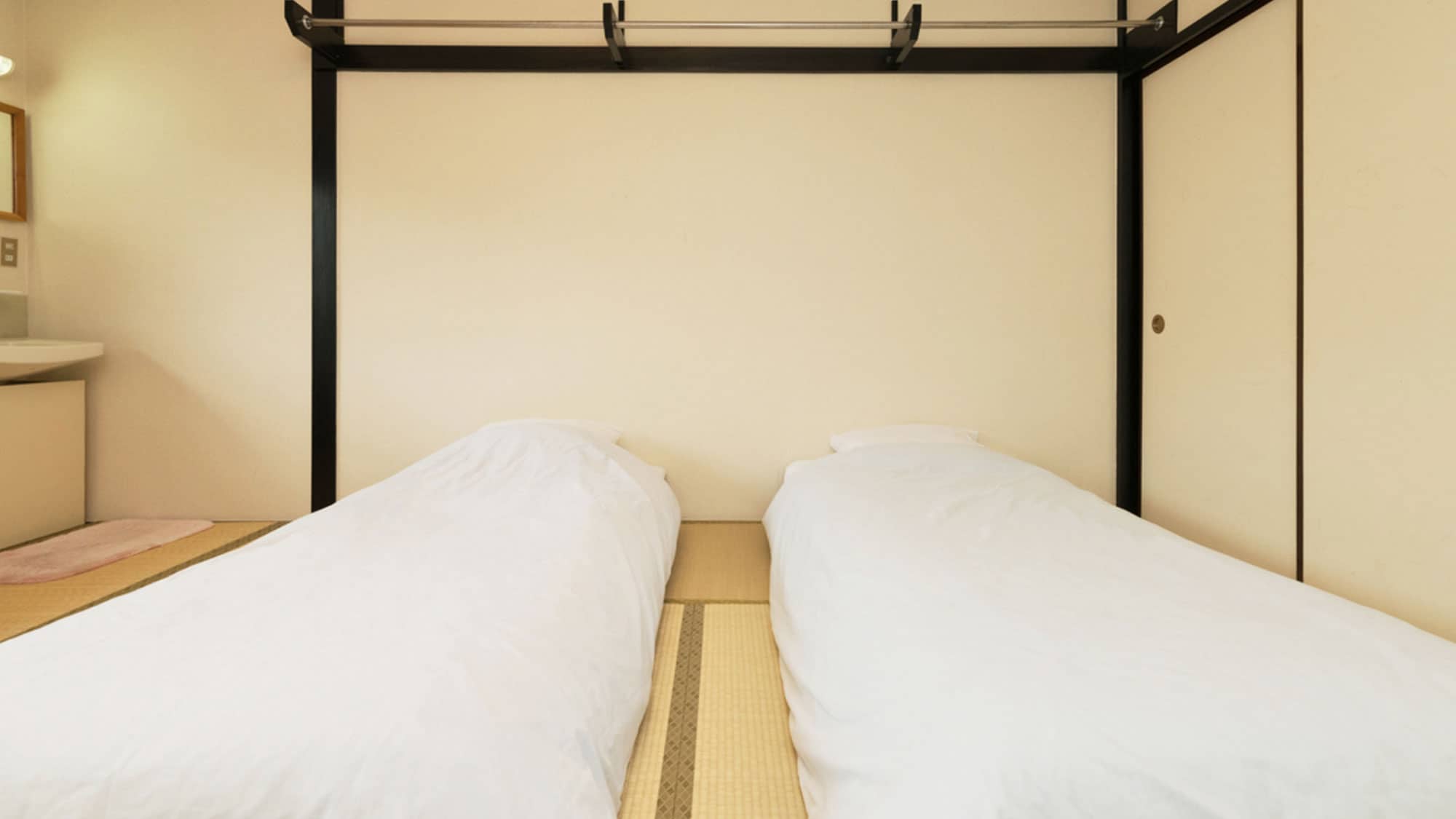 ・【10疊日式房間範例】在被褥上享受榻榻米的香氣