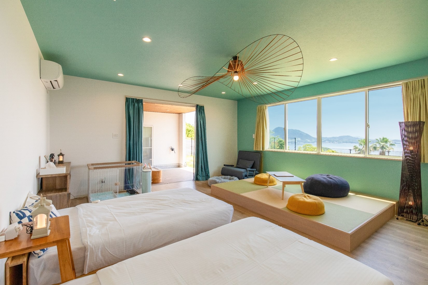 Vila Suite Anjing - Interior
