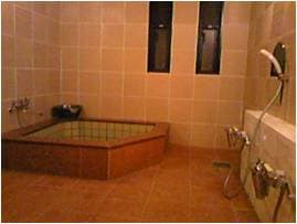 Indoor bath