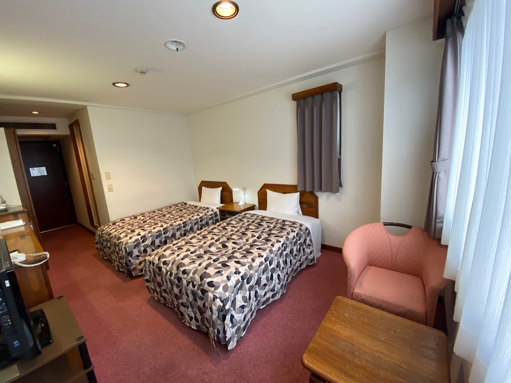 Twin room