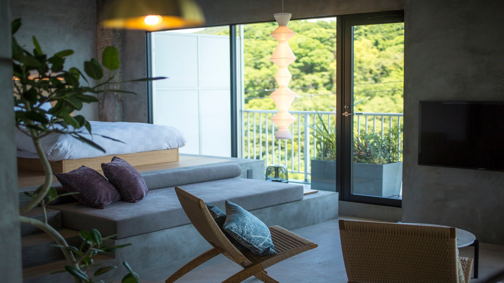 Phòng Ocean Suite 302