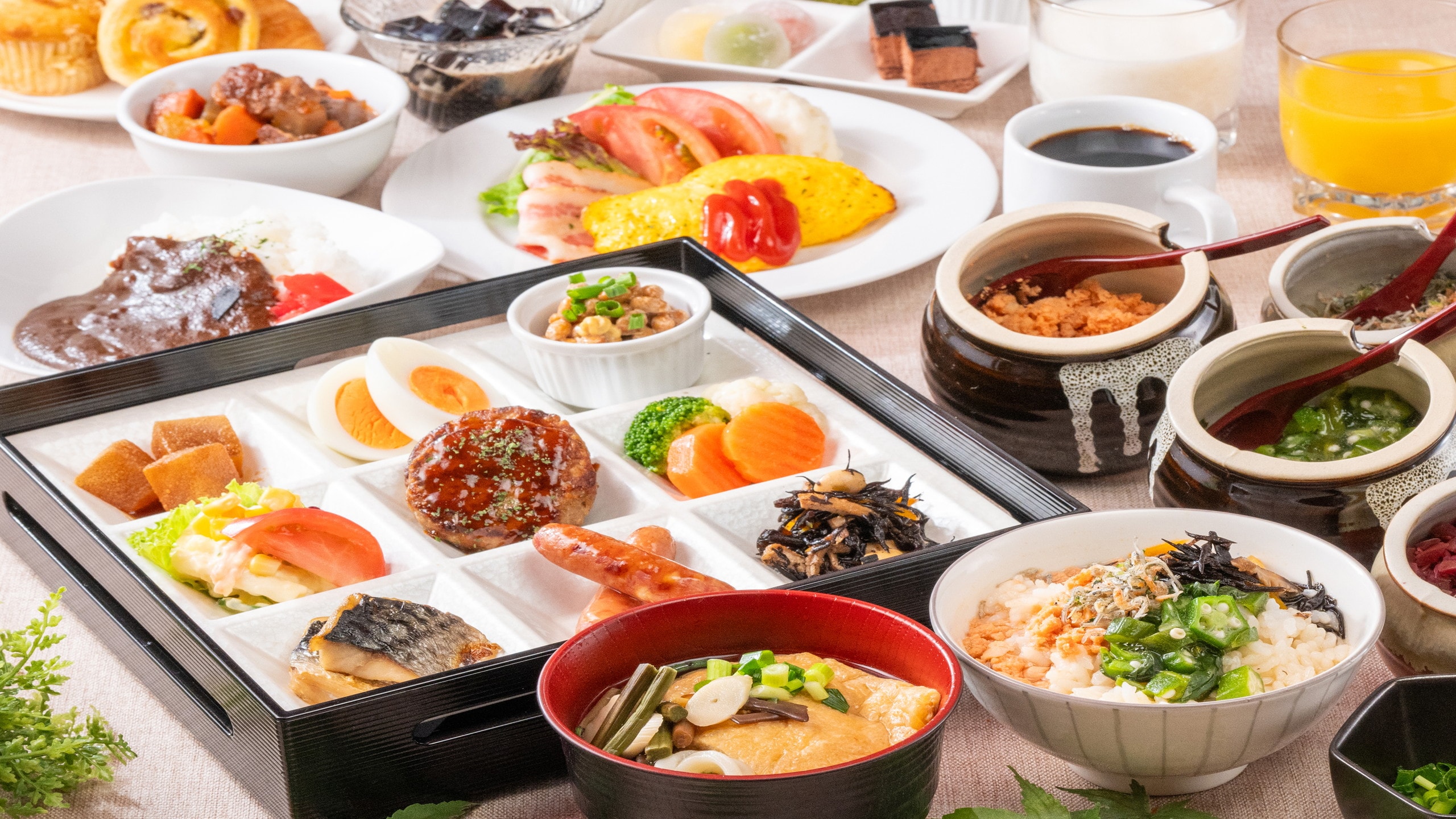 【日西自助餐】美食橫丁自助餐的人氣料理－日式高湯茶泡飯