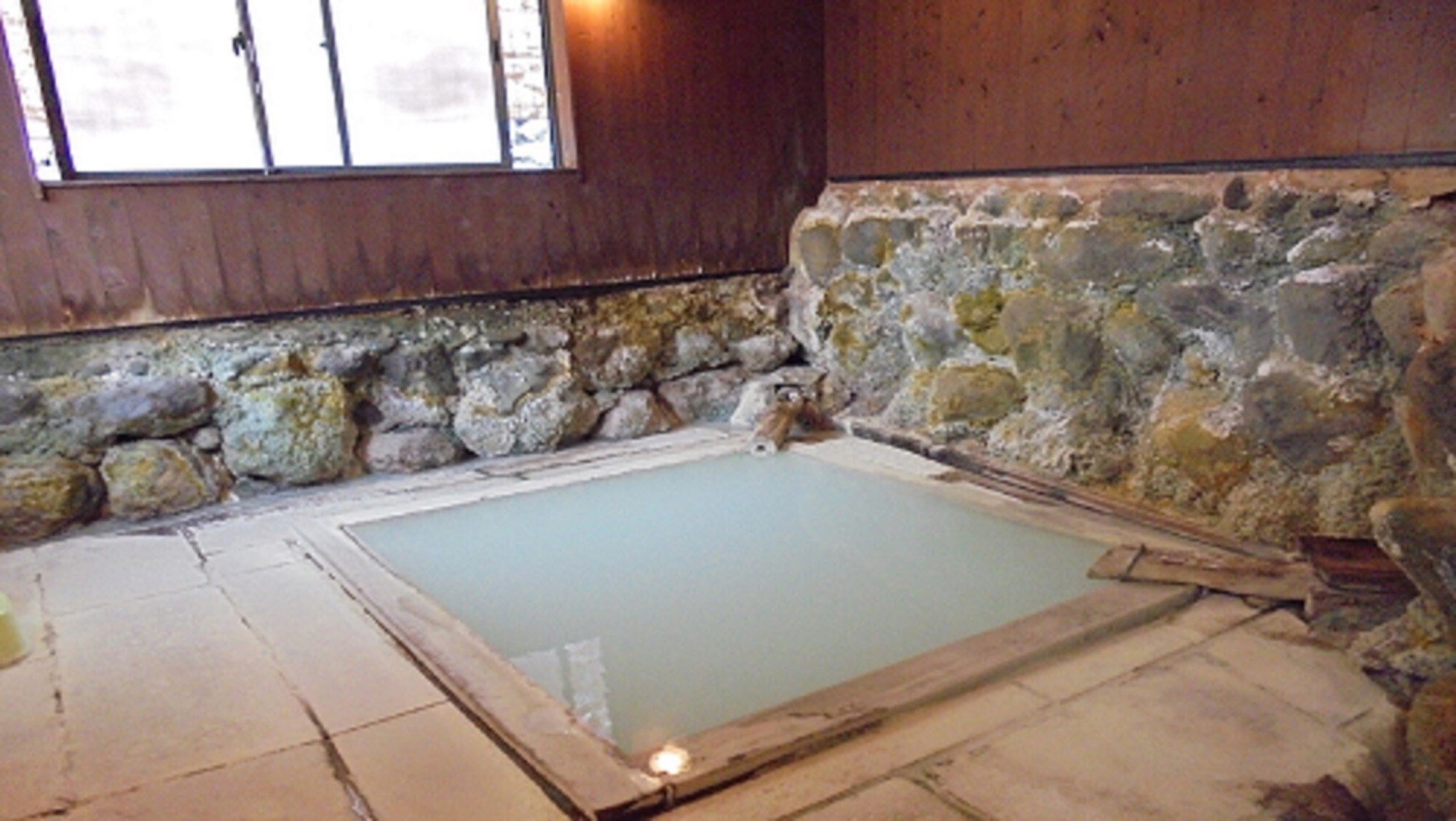 ◎Only 1 sulfur spring room *Annex