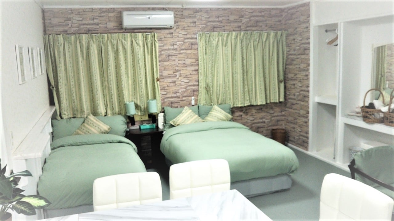 Phòng Mỹ tươi mới