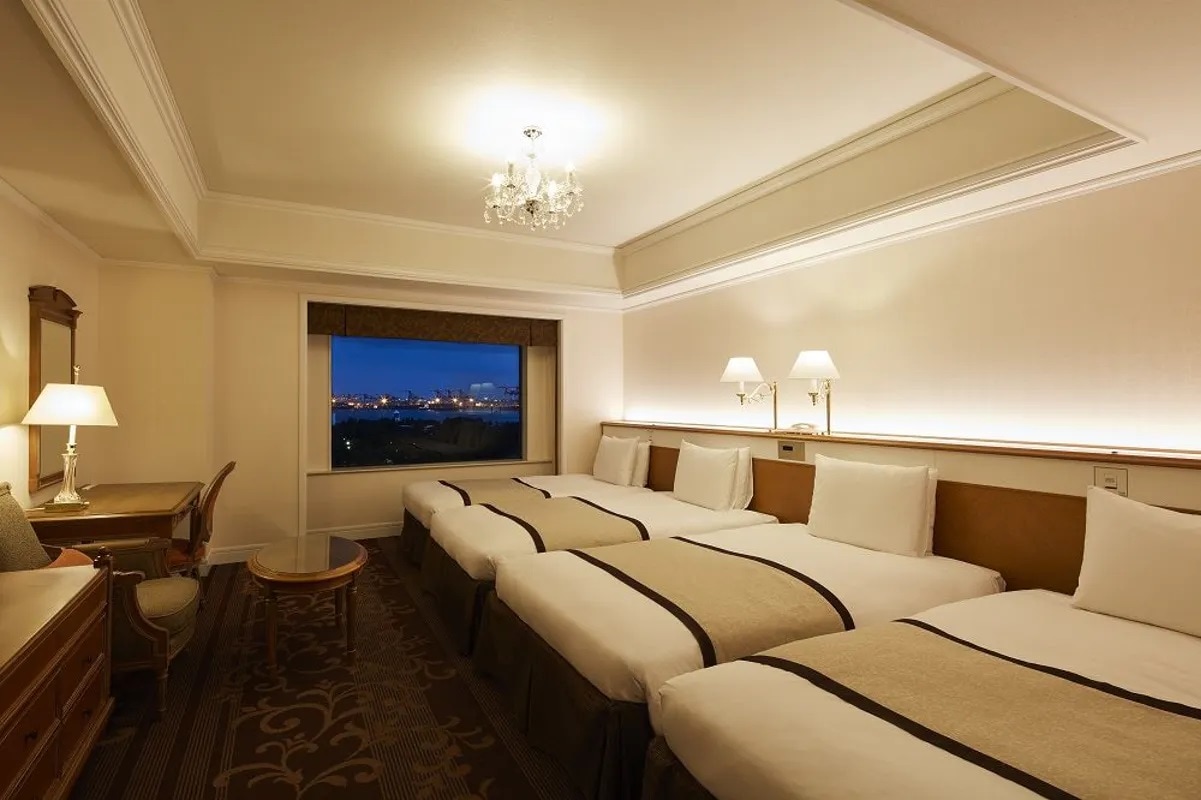 Luxury room
