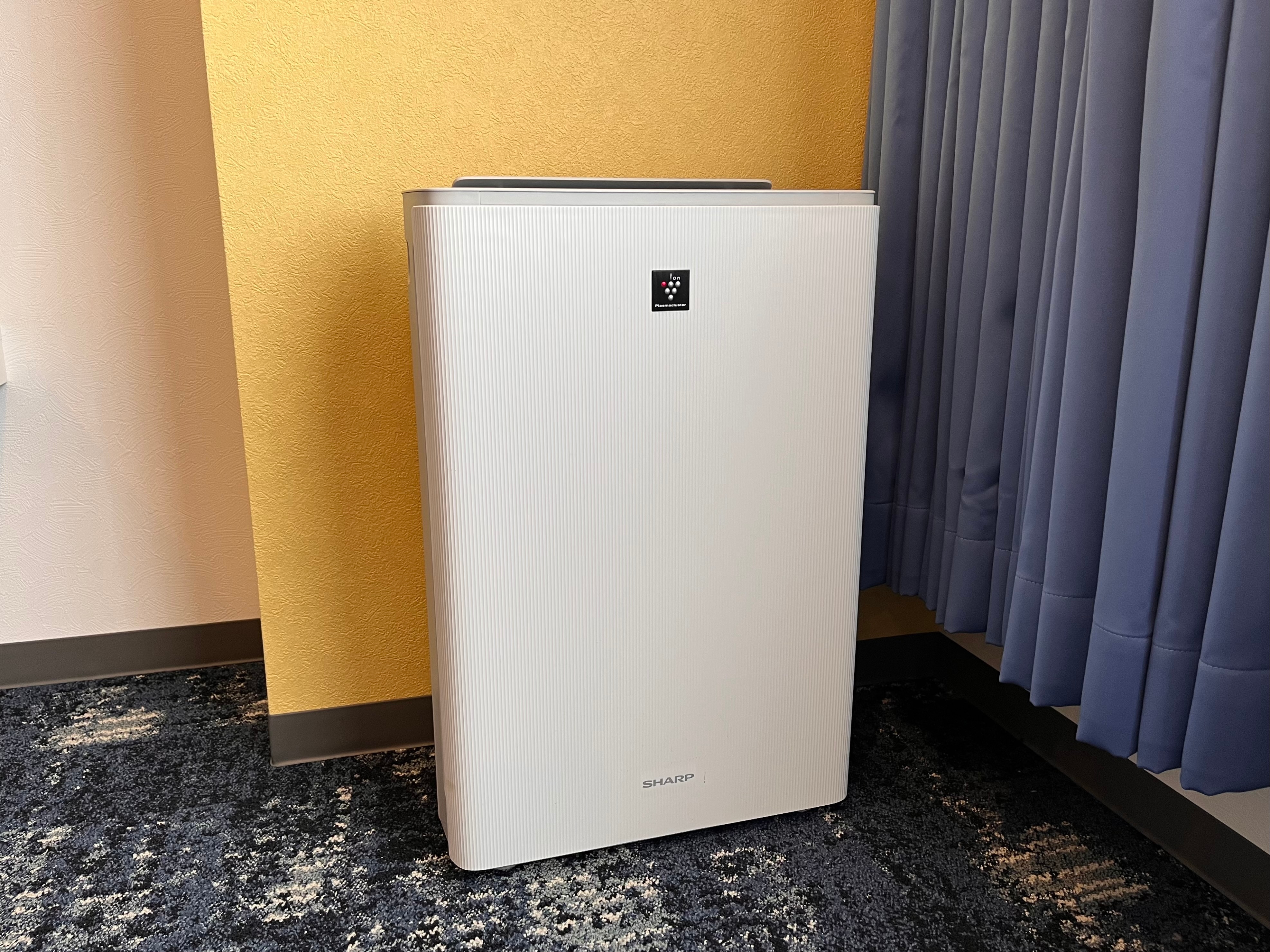Air cleaner