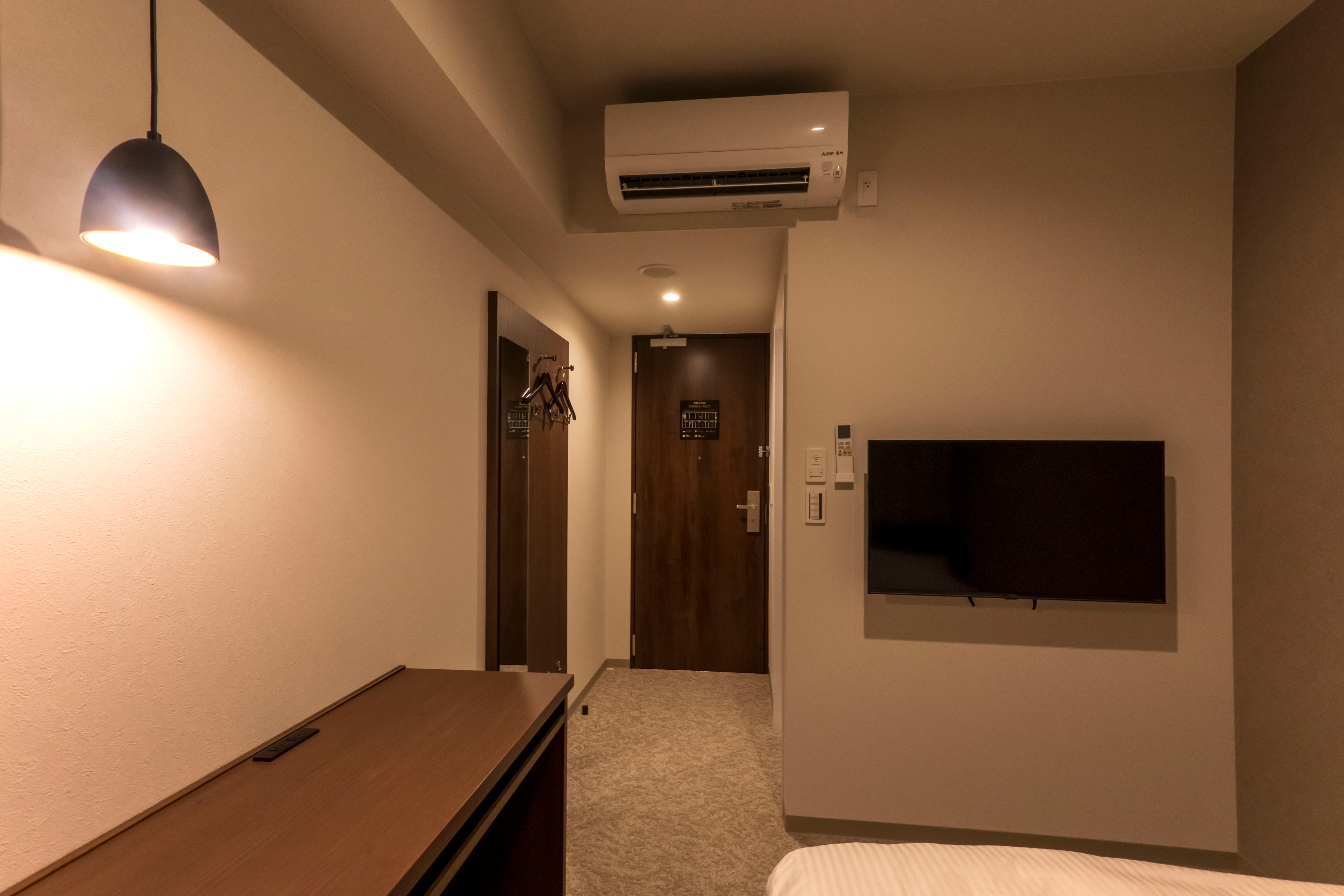 Double Room Facilities