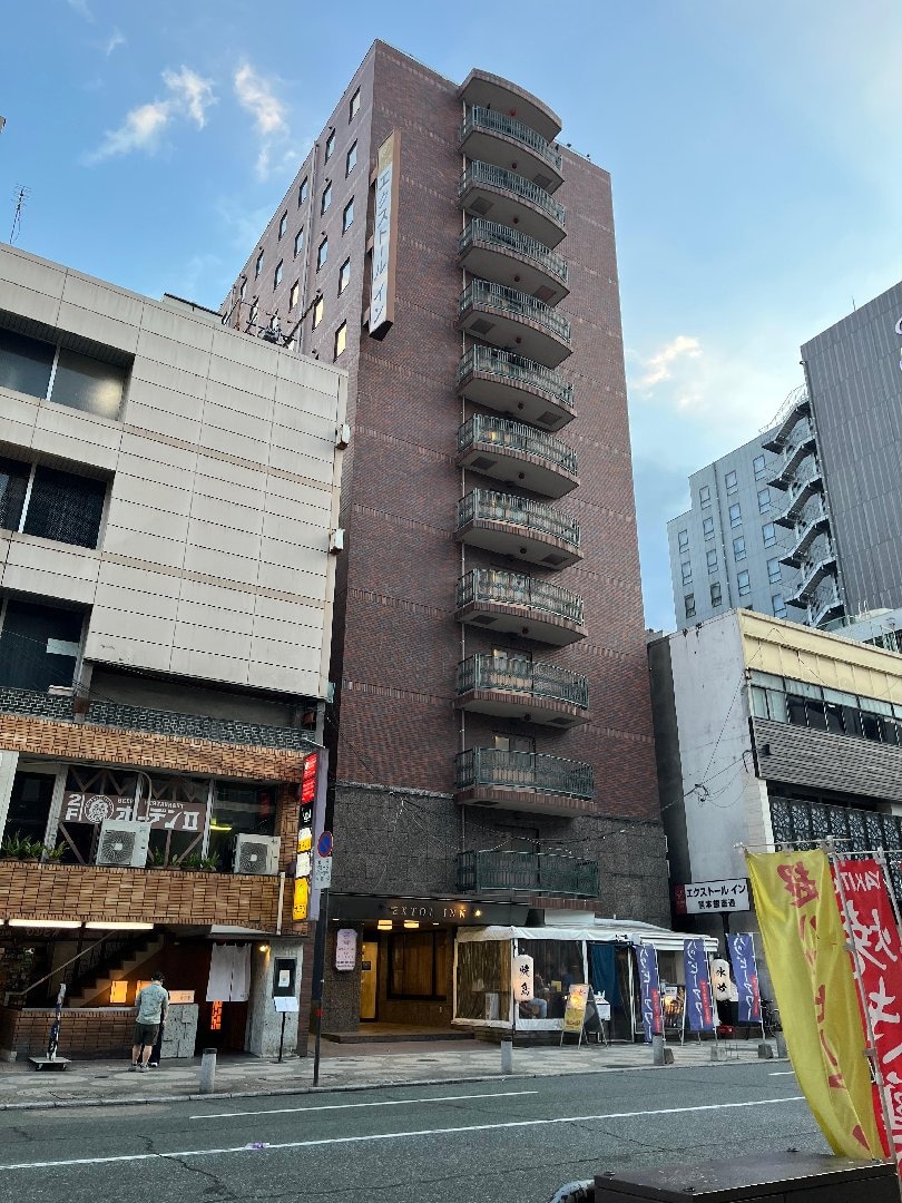 エクス トール イン 熊本 銀座 通