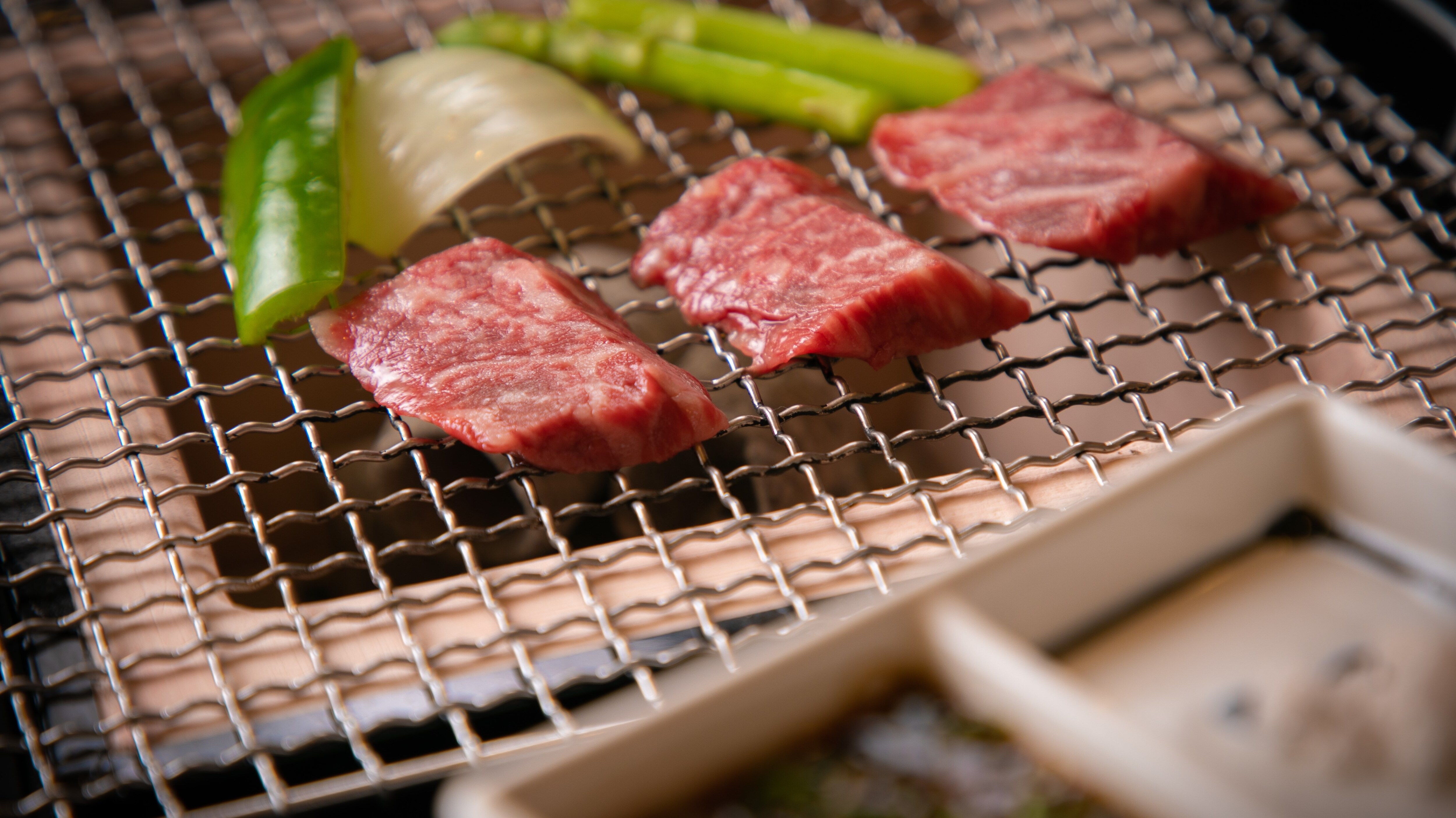 ◆Charcoal grilling◆