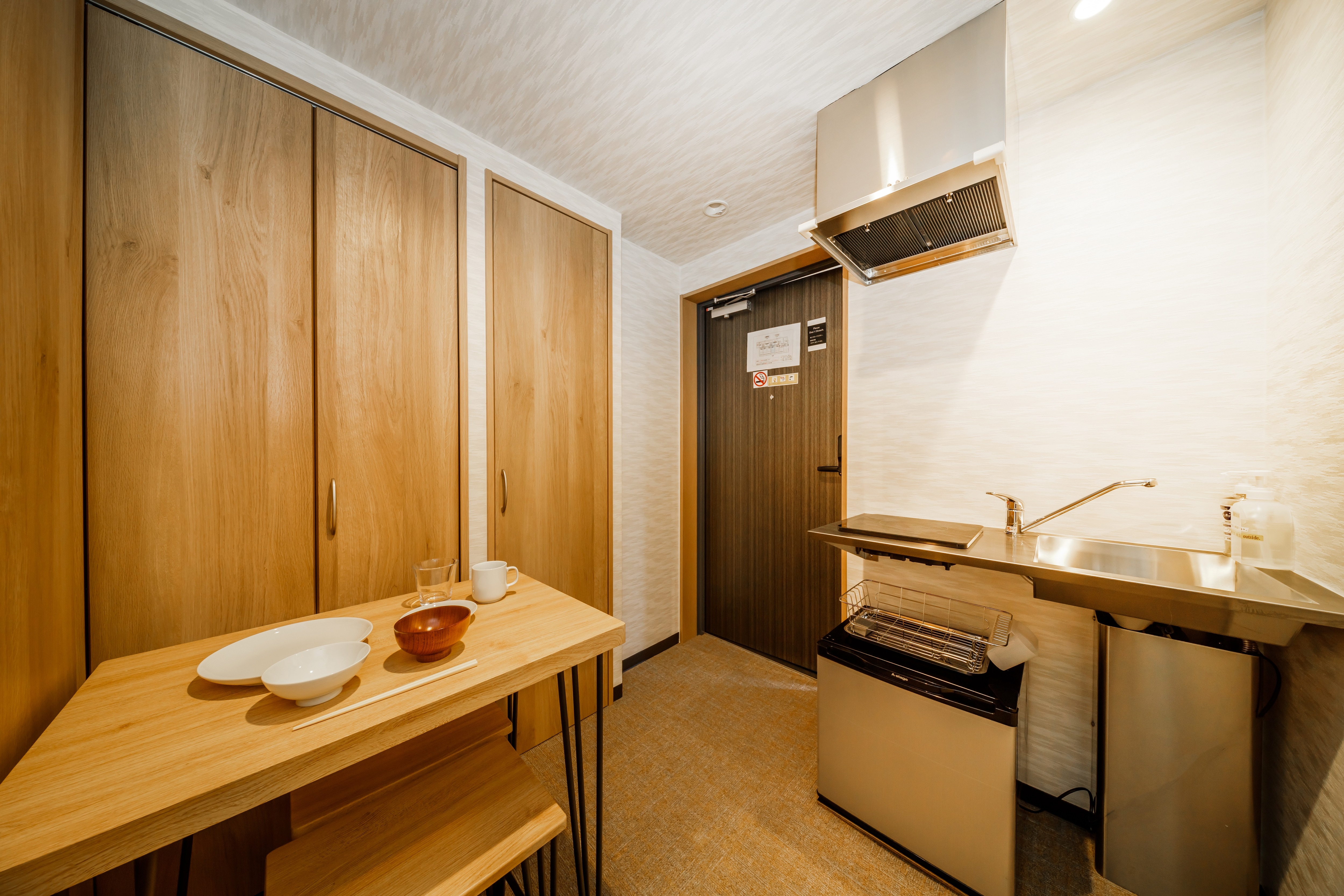 Kitchenette ①