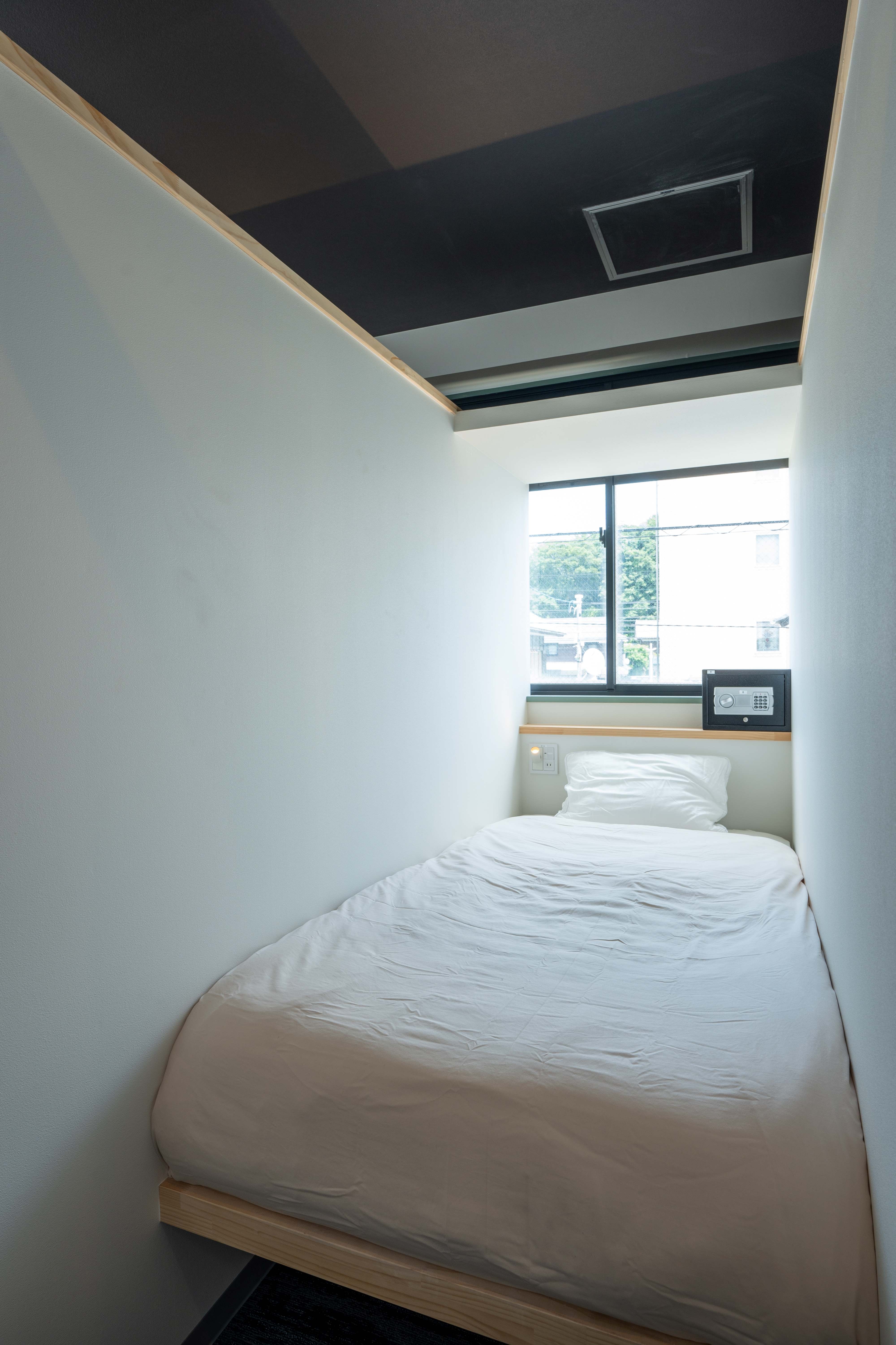 1 single bed