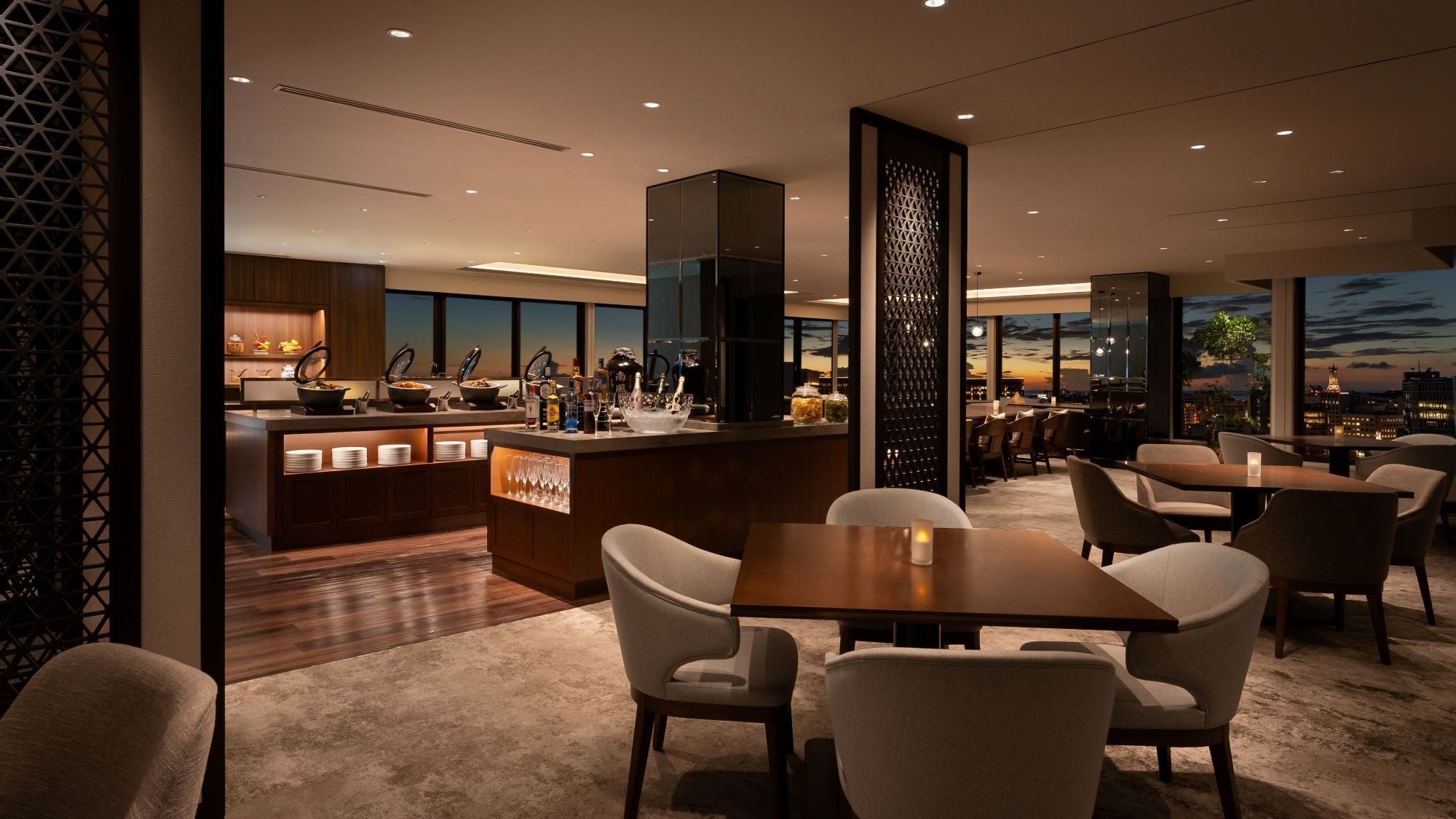 Club Lounge