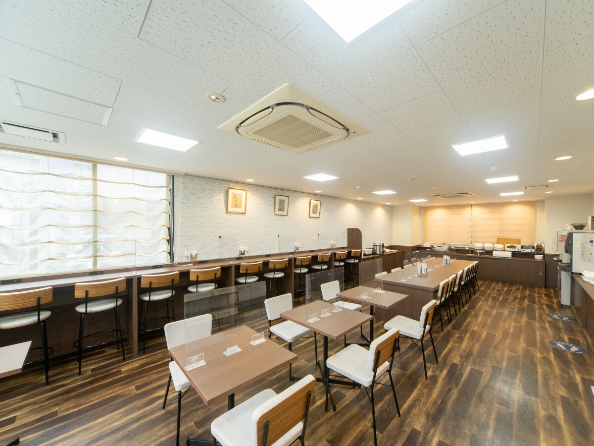 Soleil Room (1F, breakfast venue)