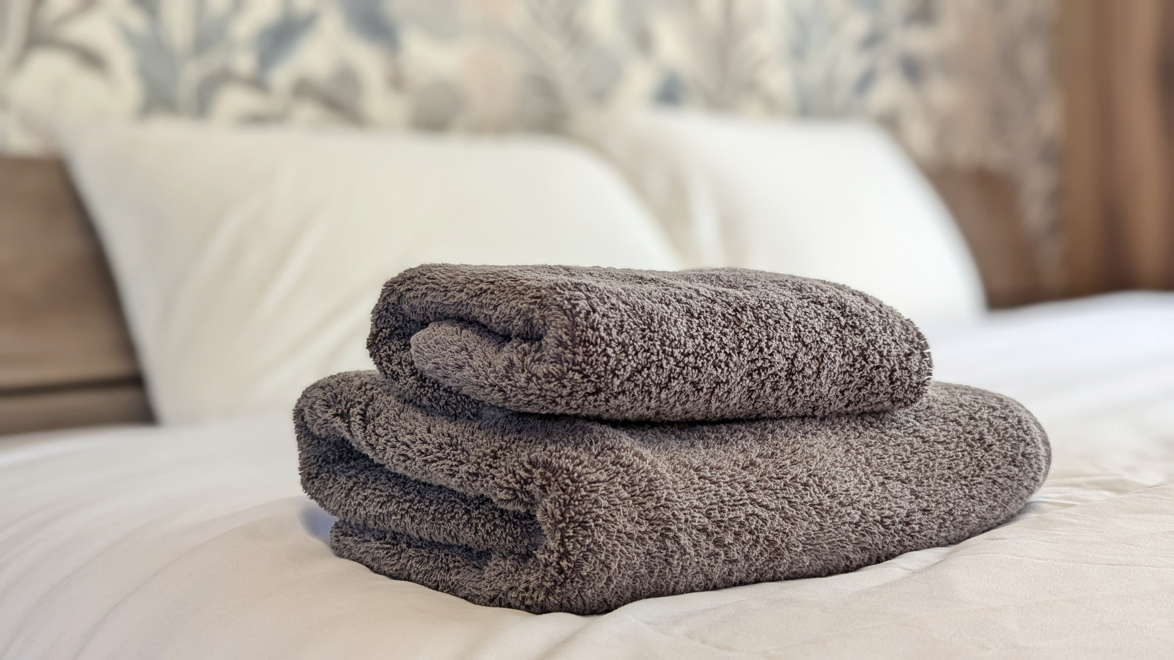 Amenities (towels)