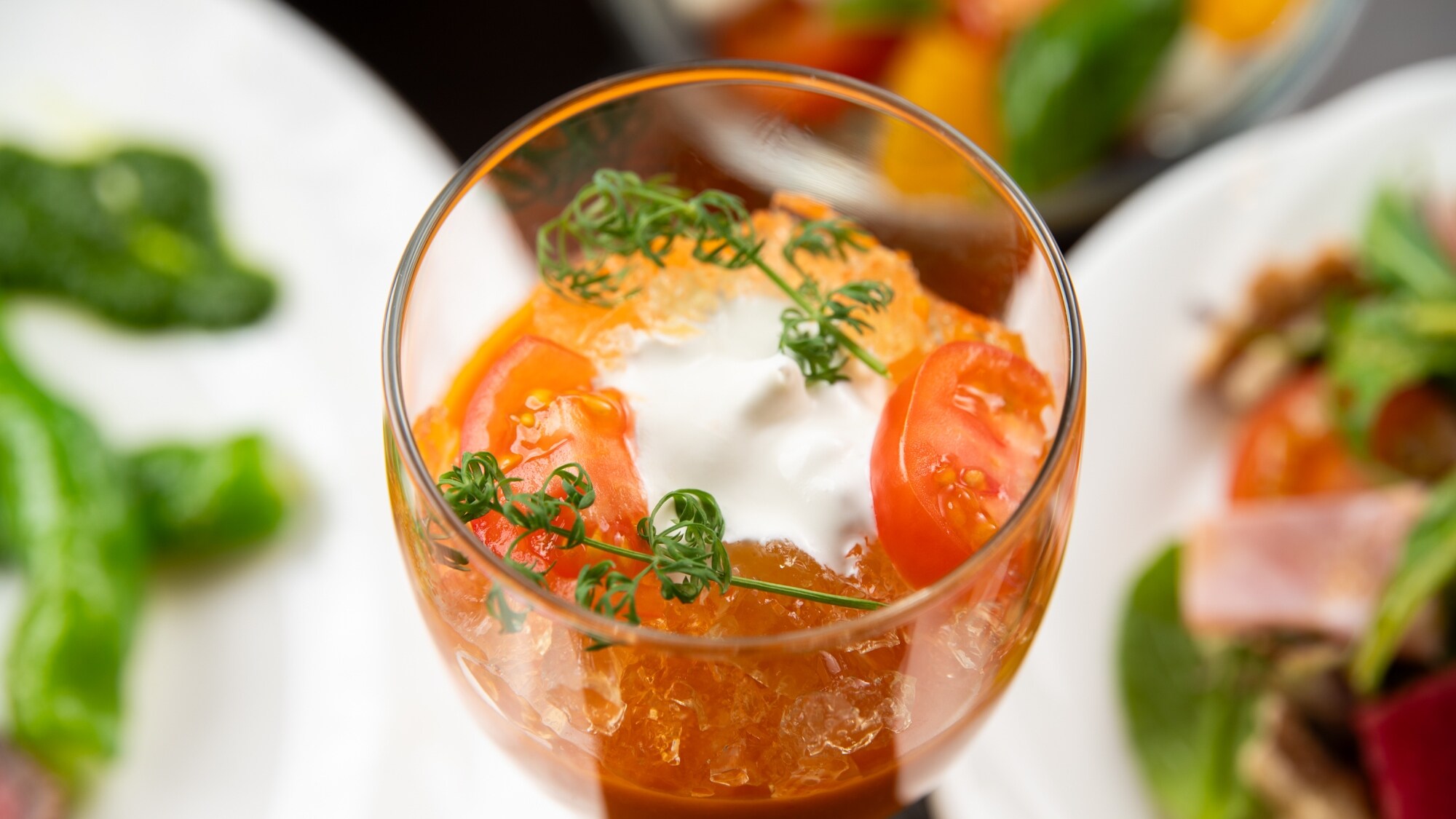 [Dinner] Example