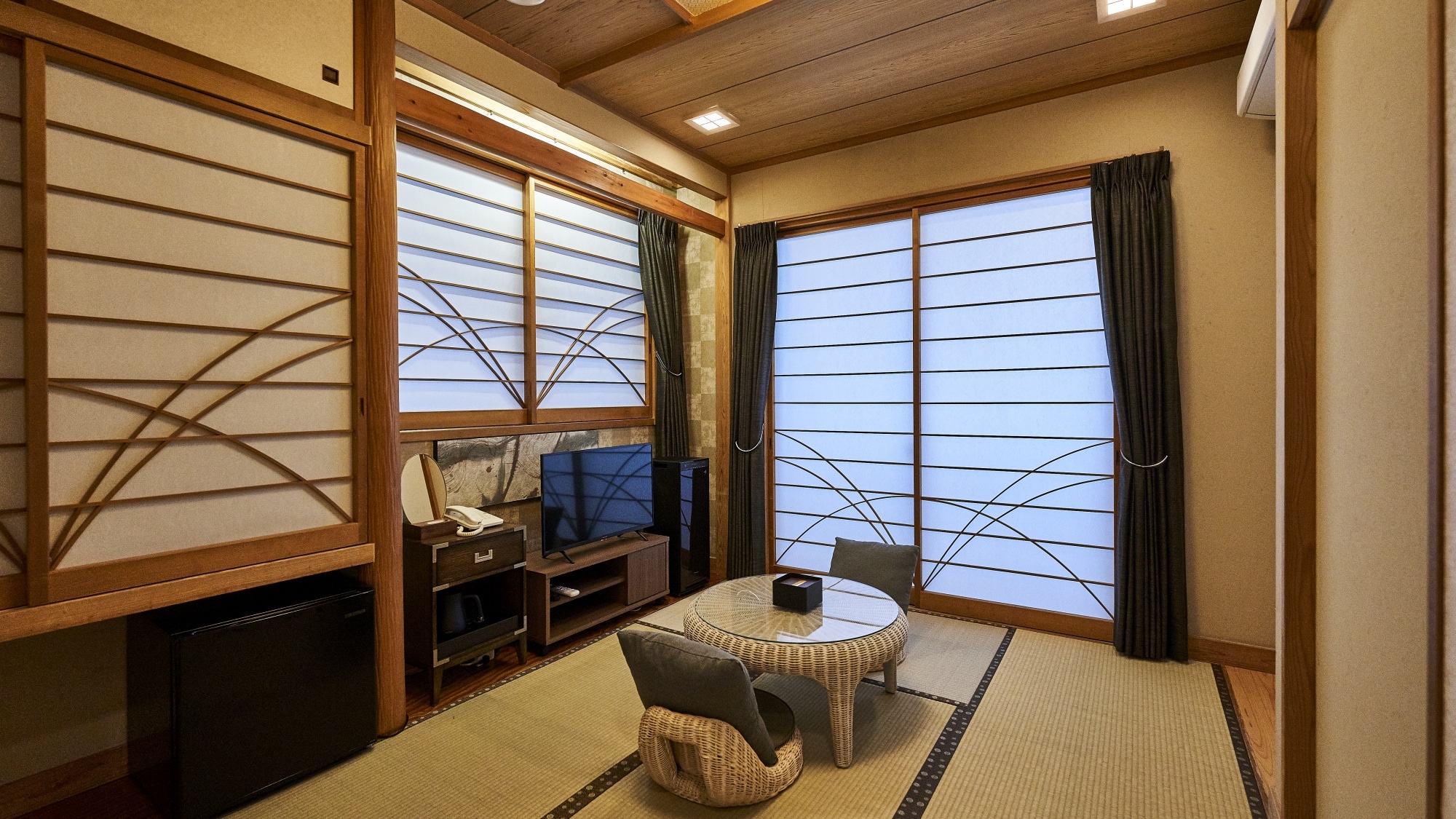Type A Japanese-style room [No bath]