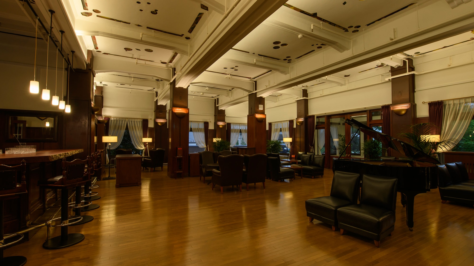 Hotel photo 109 of Fujiya Hotel.