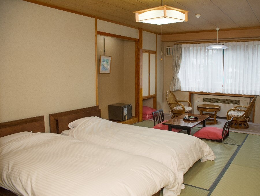 Japanese-style room (twin)