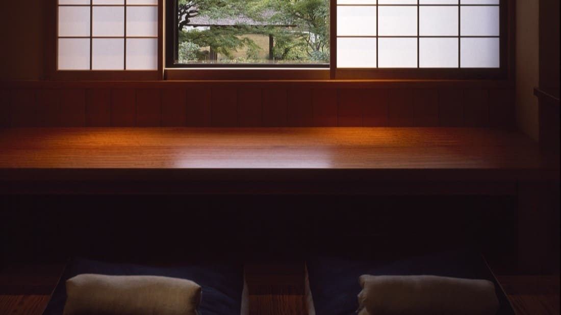 Distant haze
