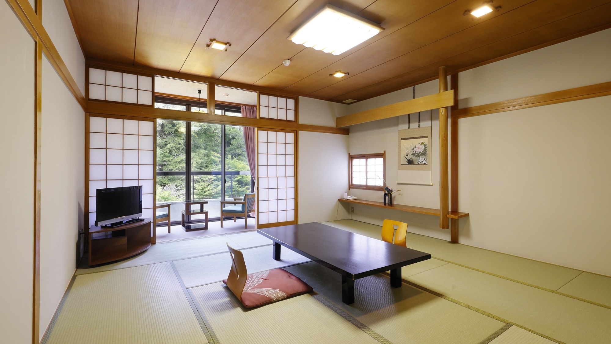 ★Main building Japanese style room