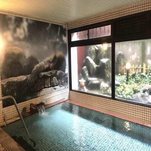 Large public bath (for women)