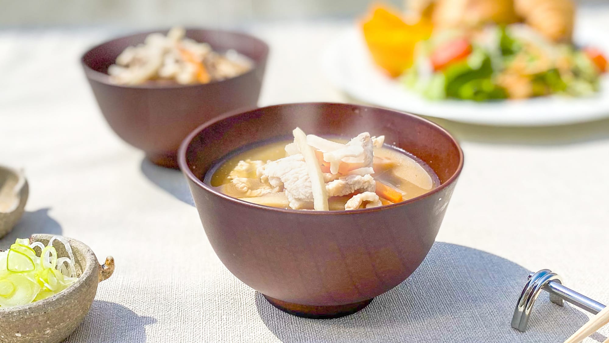 所有標誌 早餐豬肉湯（圖）