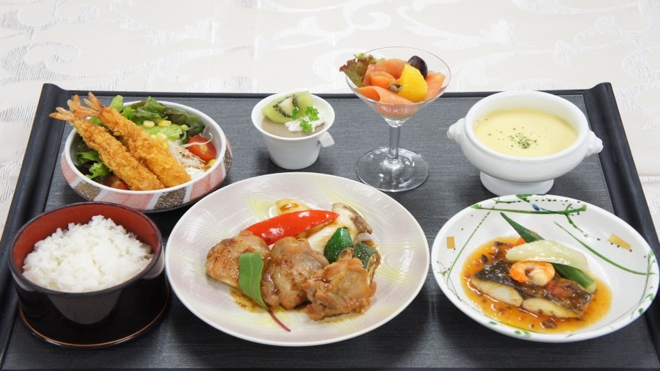 Western-style Omakase Meal