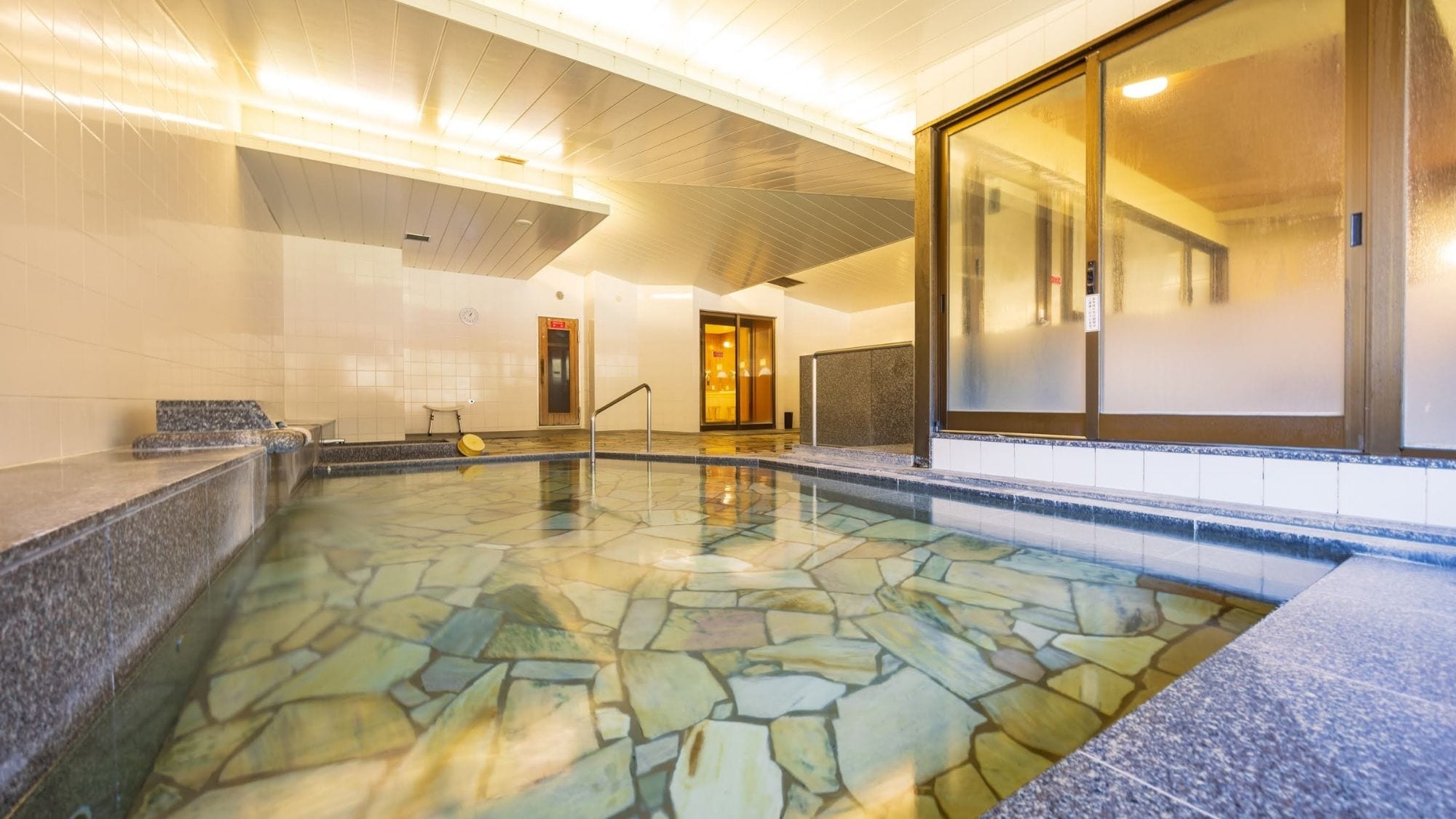 大浴場、室內浴池