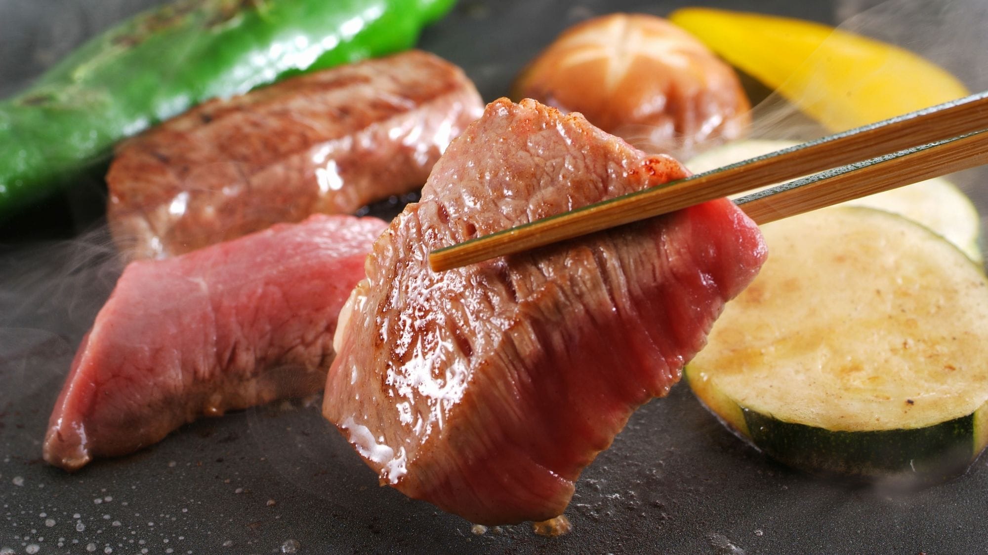 Tajima beef steak