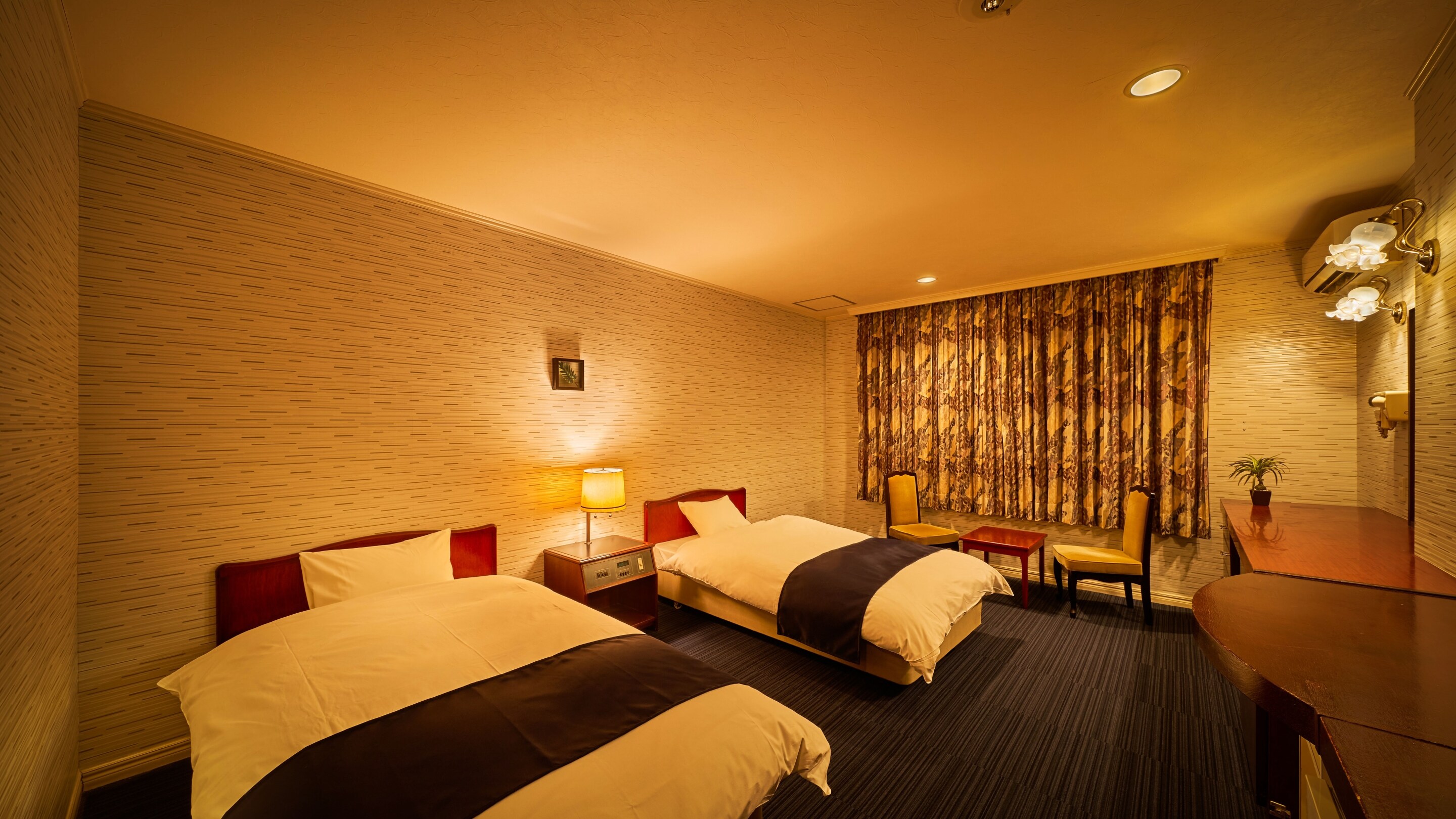 Standard Twin *An example of a guest room