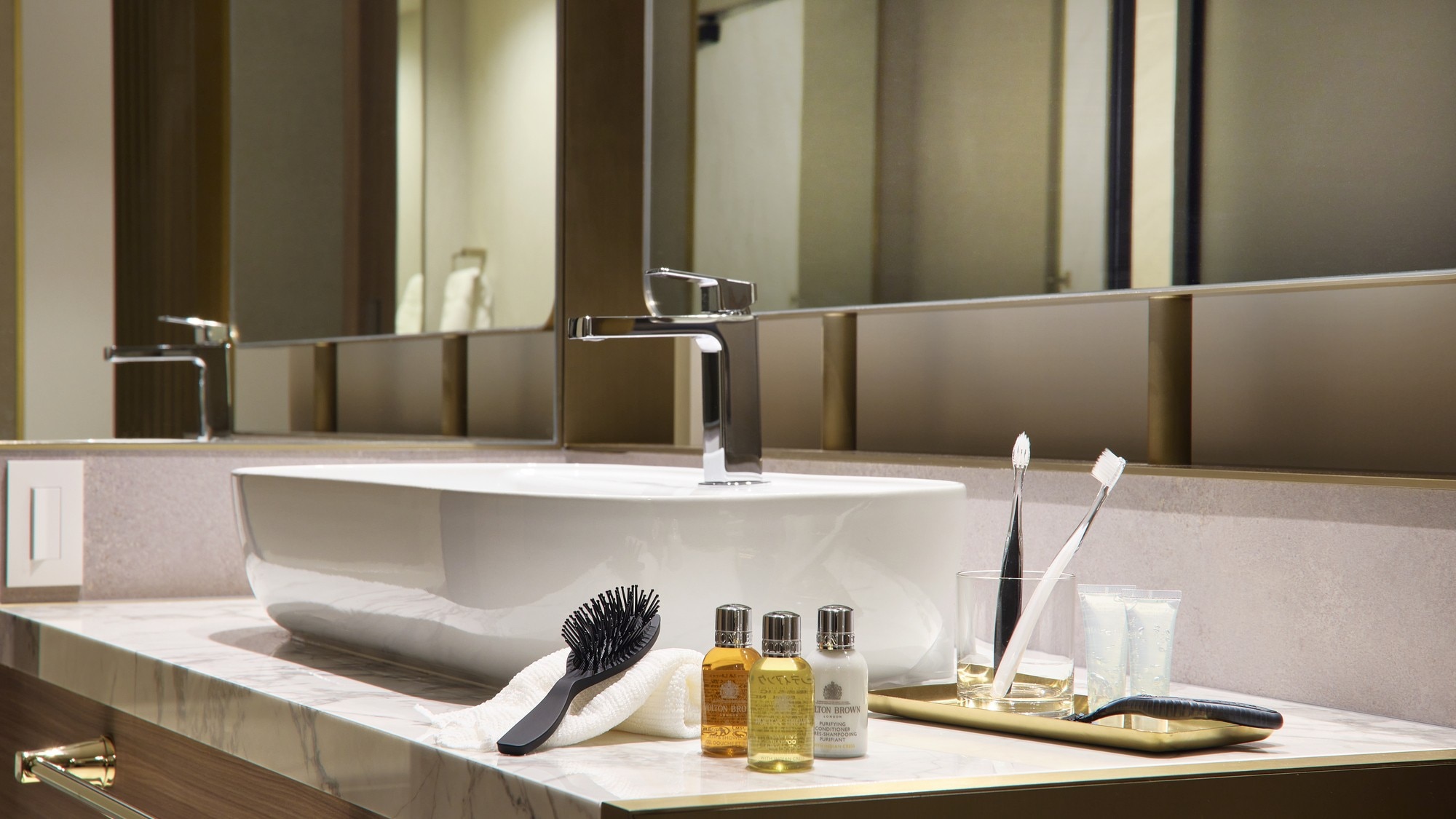 Molton Brown＜豪华双床房/40㎡＞