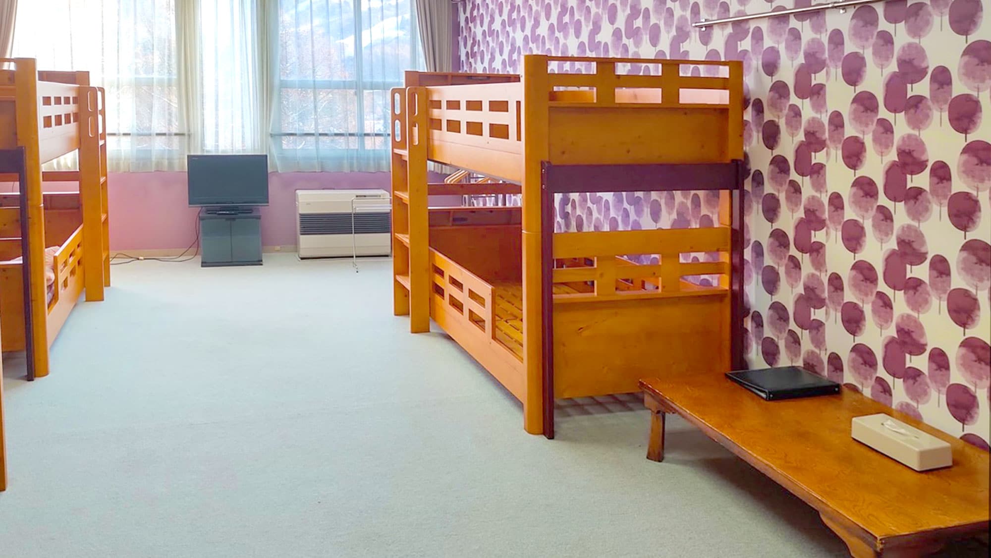 Dormitory Room