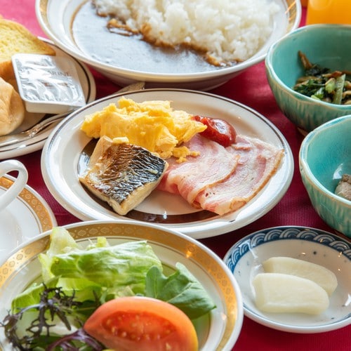 [Breakfast Buffet] At Restaurant Credor (7: 00-9: 30) * Contents may change depending on the situation.