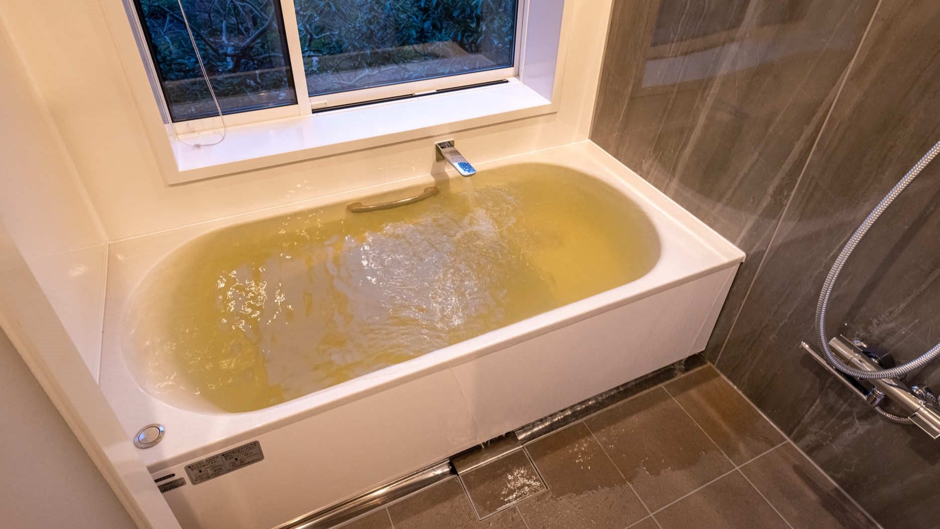 [With lounge] Junior suite with indoor bath [Takamine]