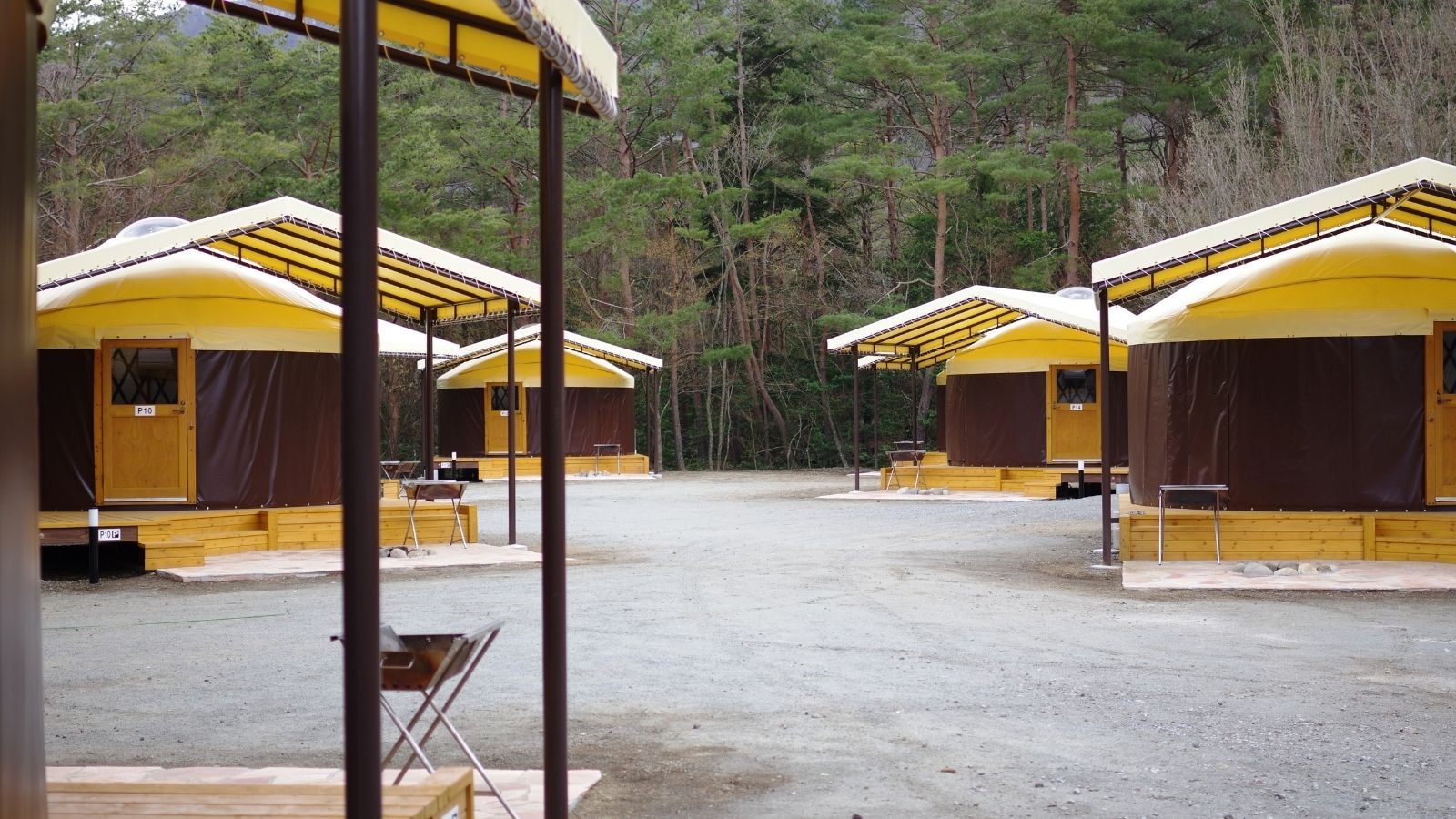 Pao・Bonfire Base III Area