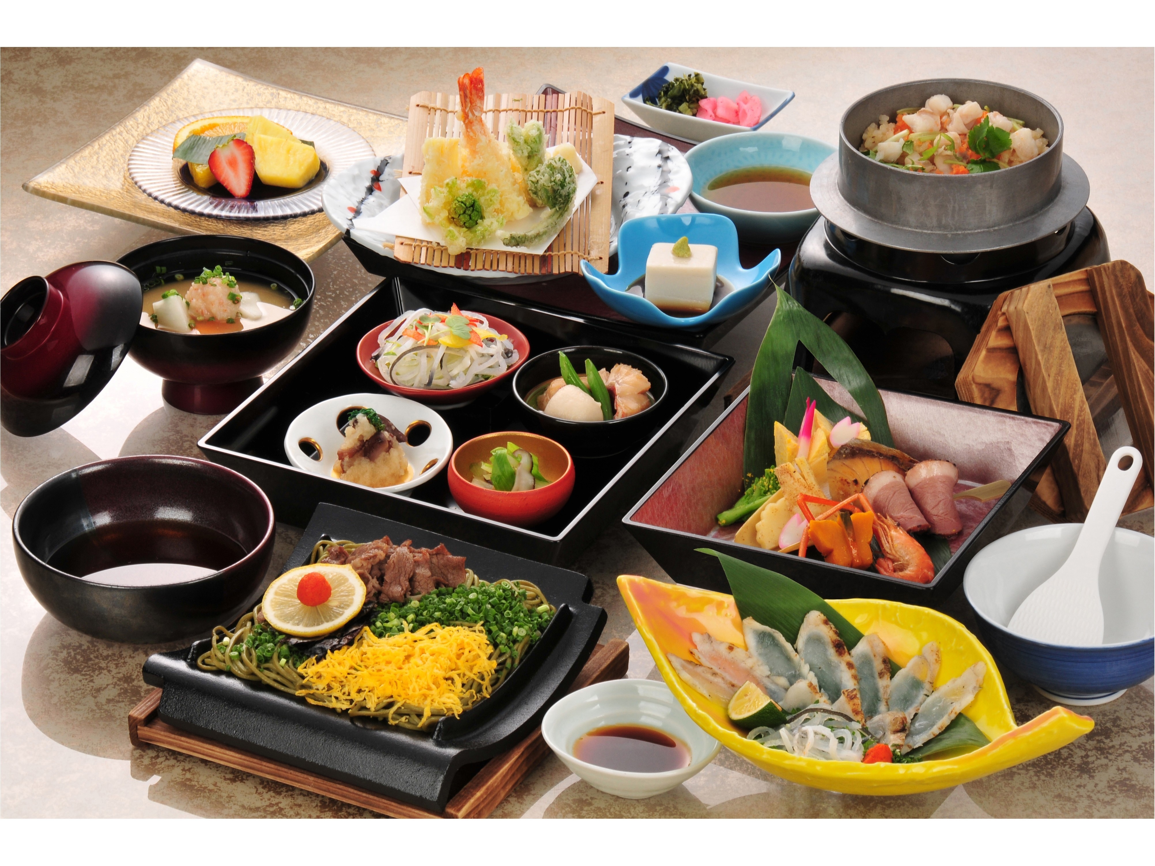 Kanmon Gourmet Plan