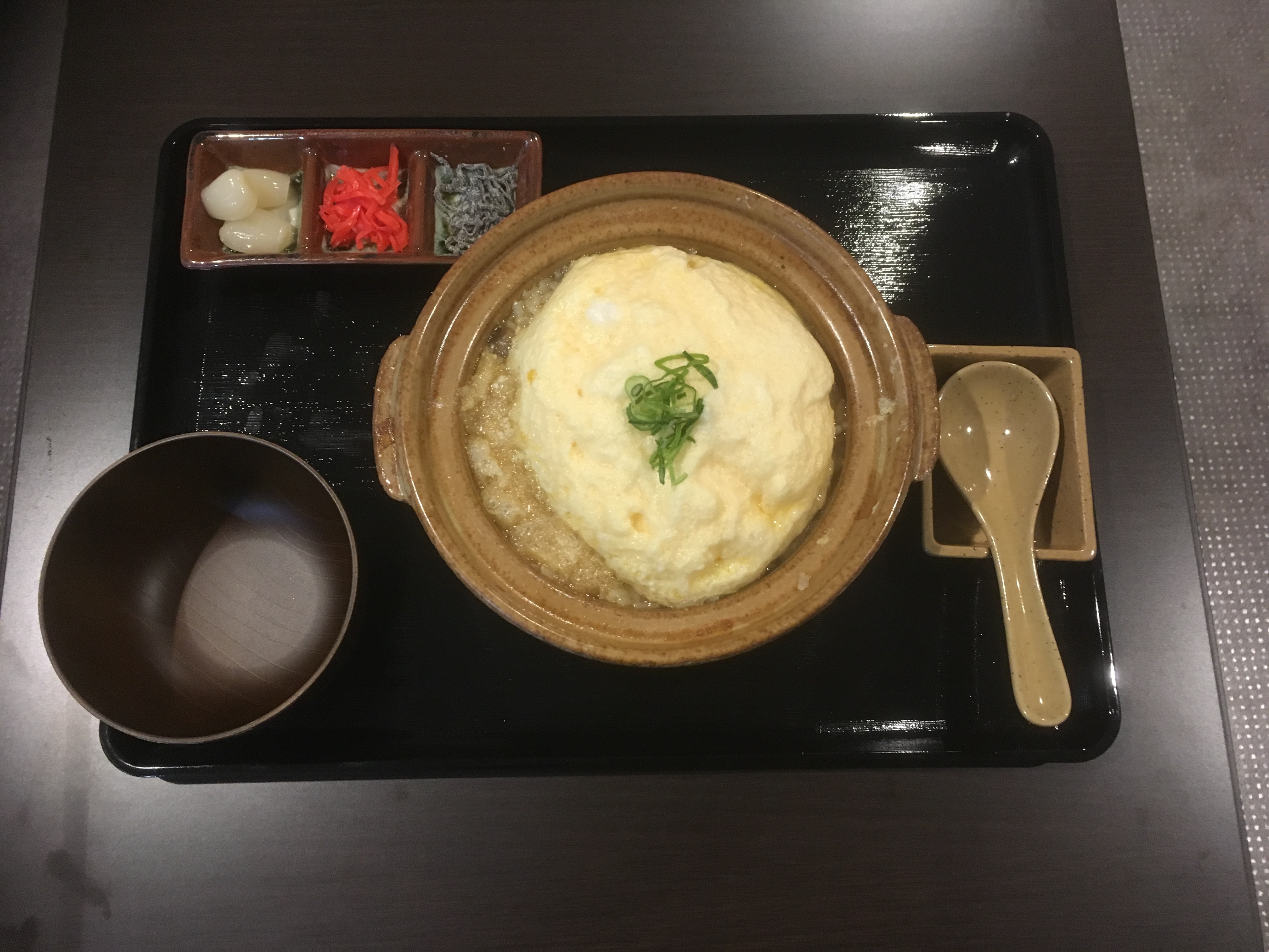 Matsuyama porridge