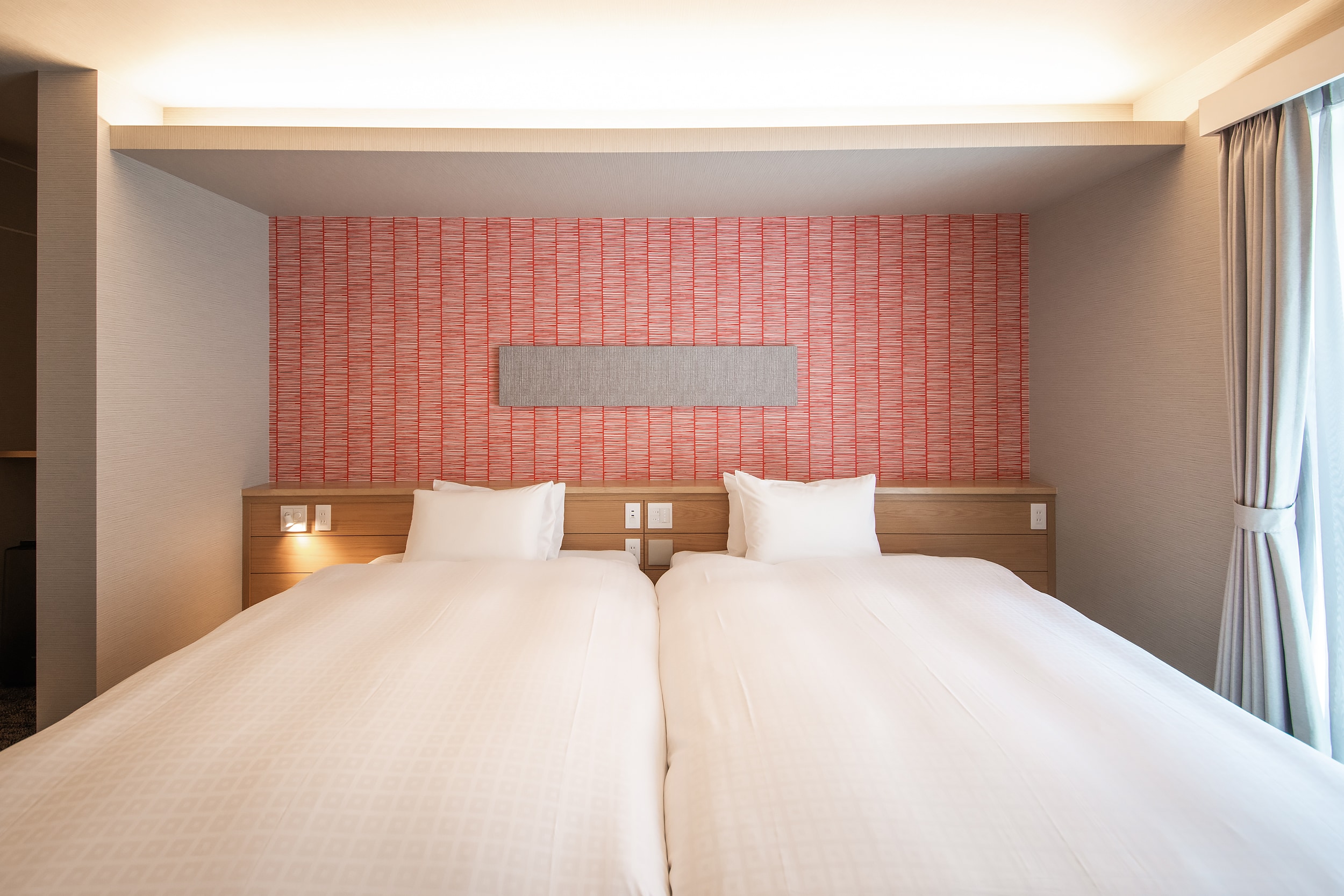 Standard room (double)