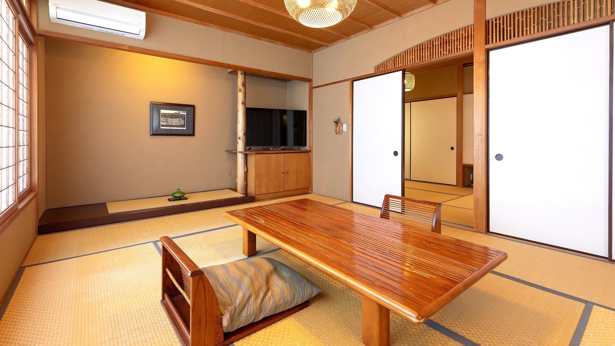 2 room Japanese style room